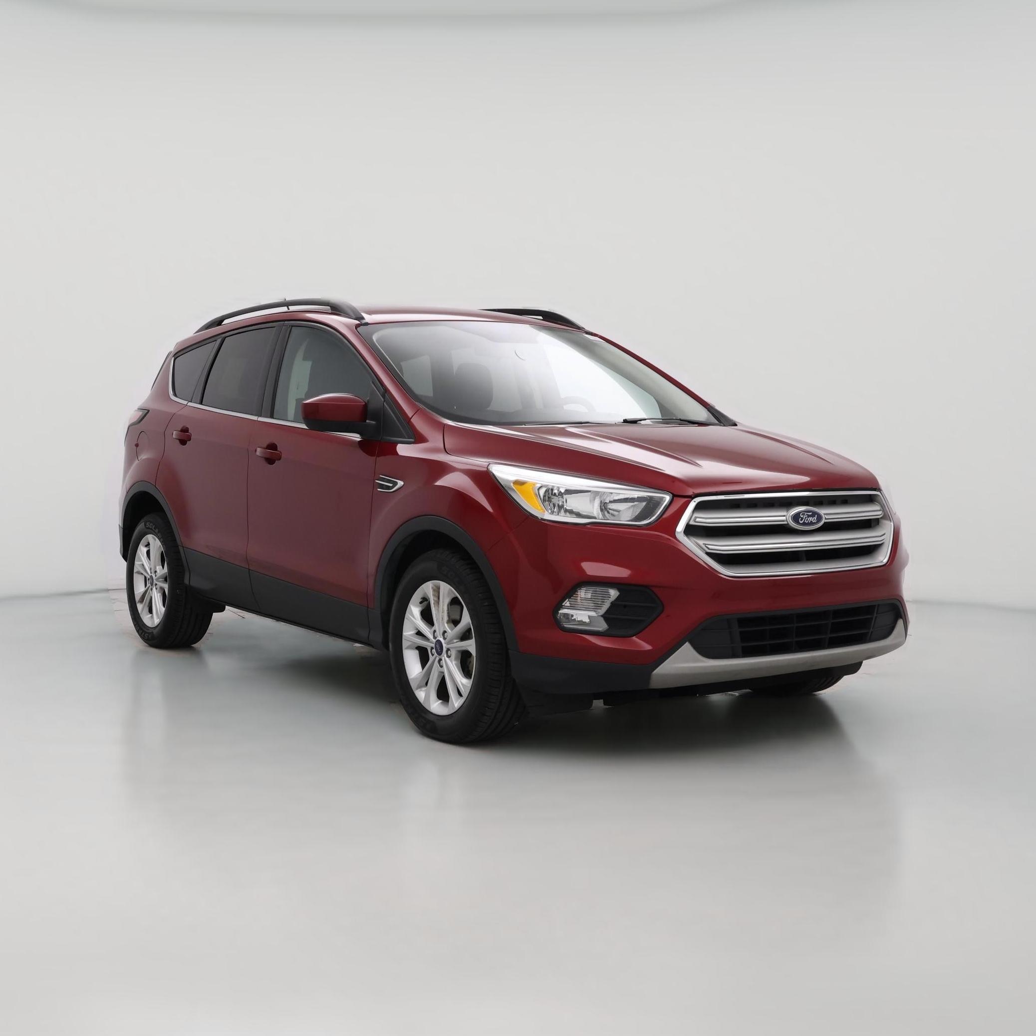 Thumbnail: 2018 Ford Escape - 1