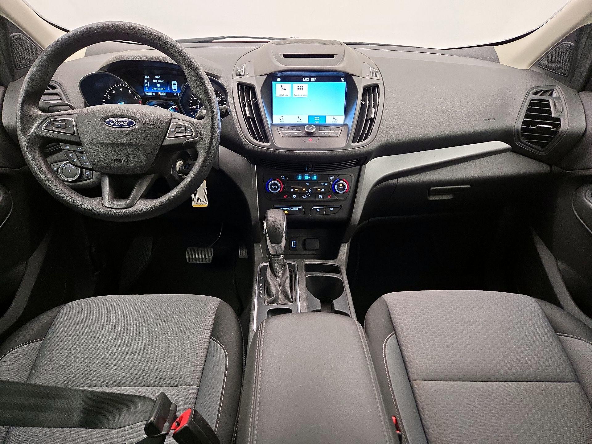 Thumbnail: 2018 Ford Escape - 9