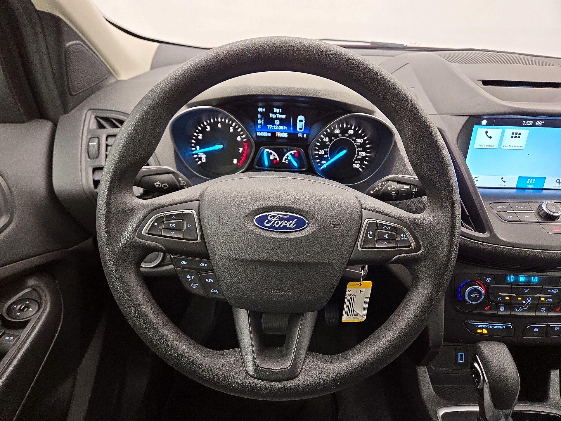 Thumbnail: 2018 Ford Escape - 10