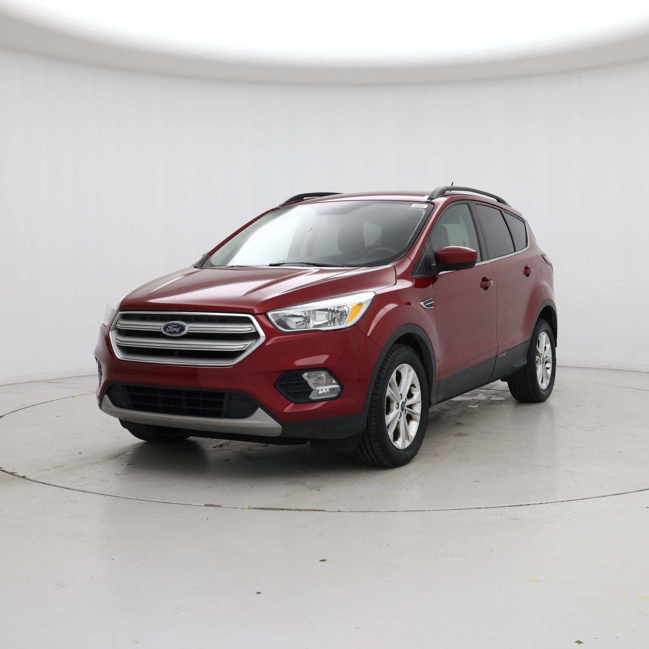 Thumbnail: 2018 Ford Escape - 4