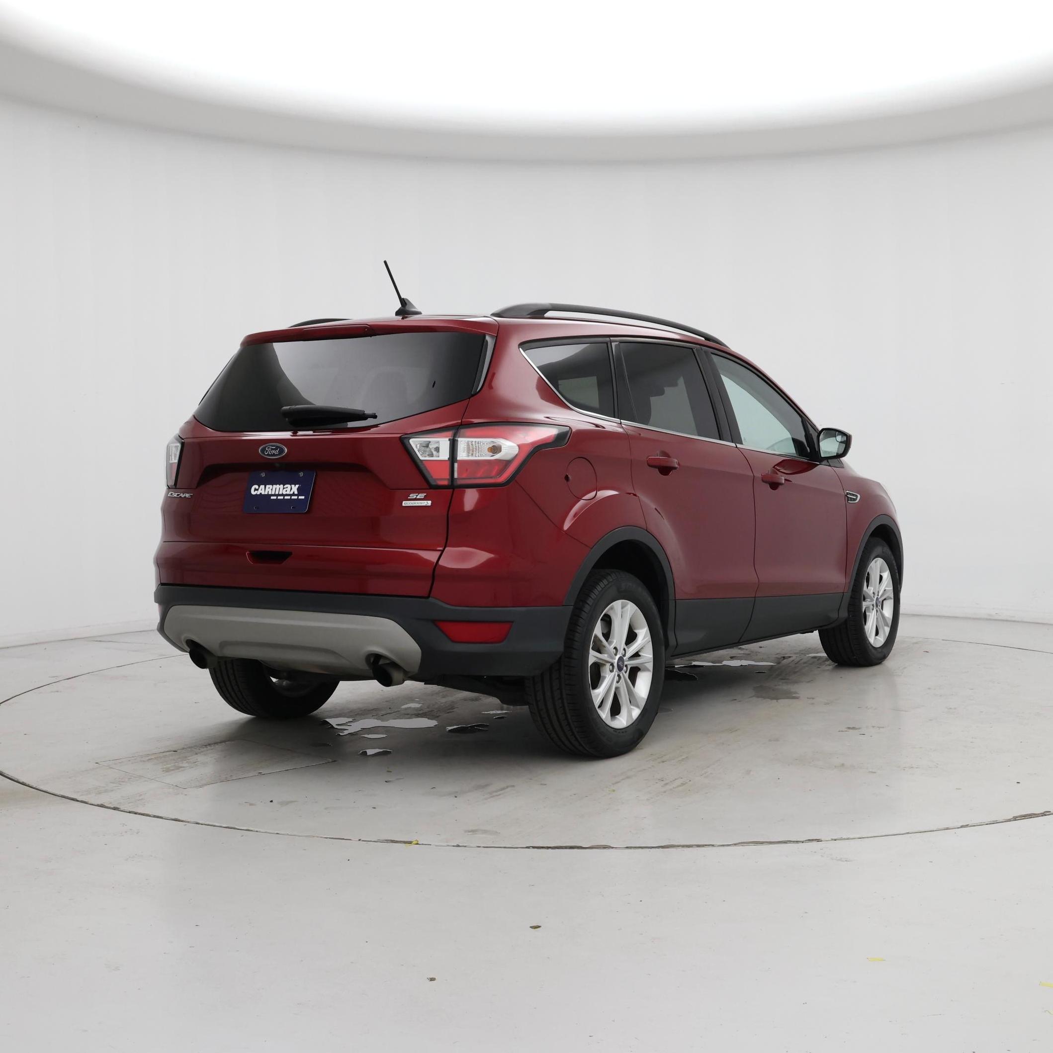 Thumbnail: 2018 Ford Escape - 8