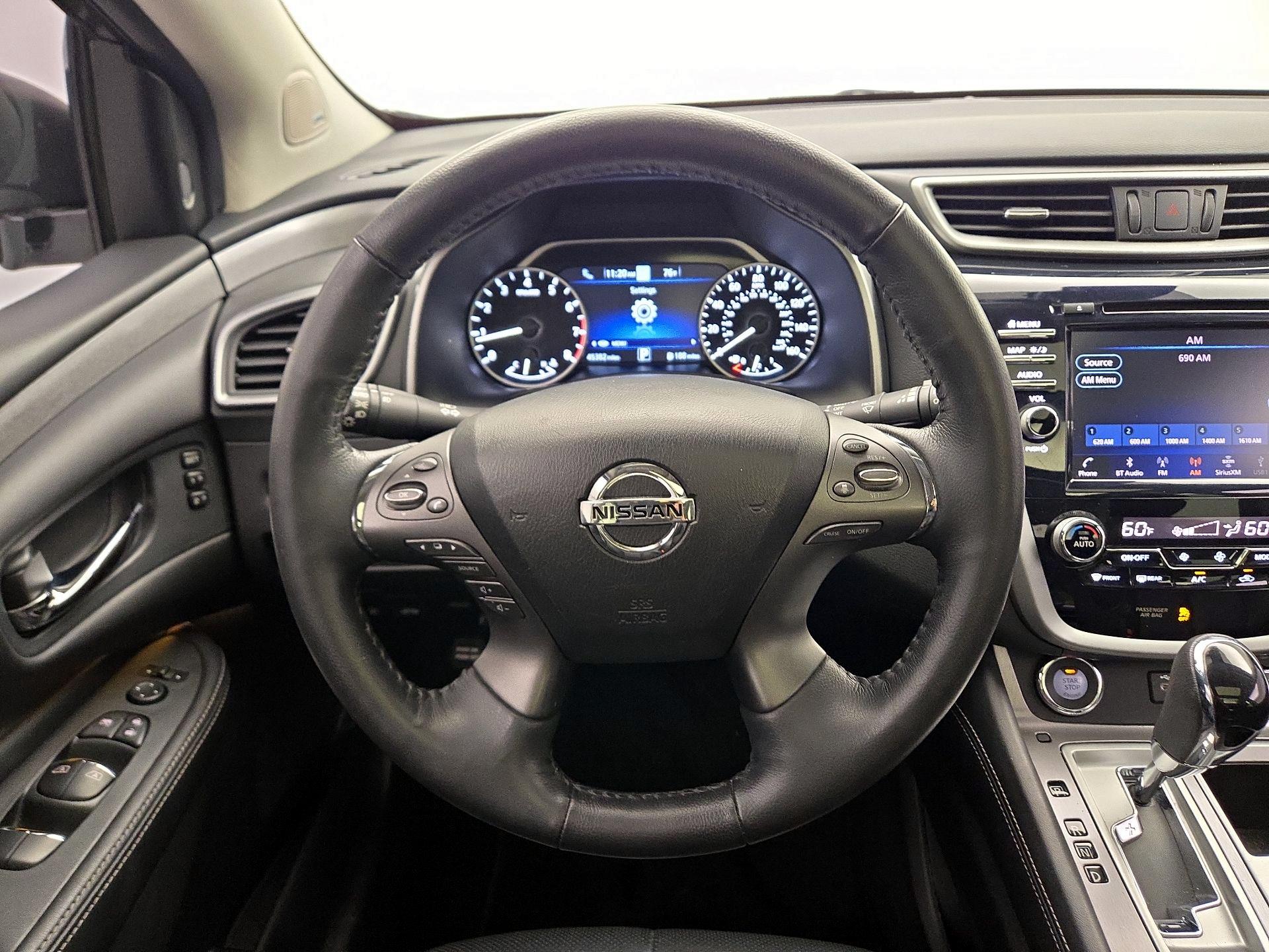 Thumbnail: 2020 Nissan Murano - 10