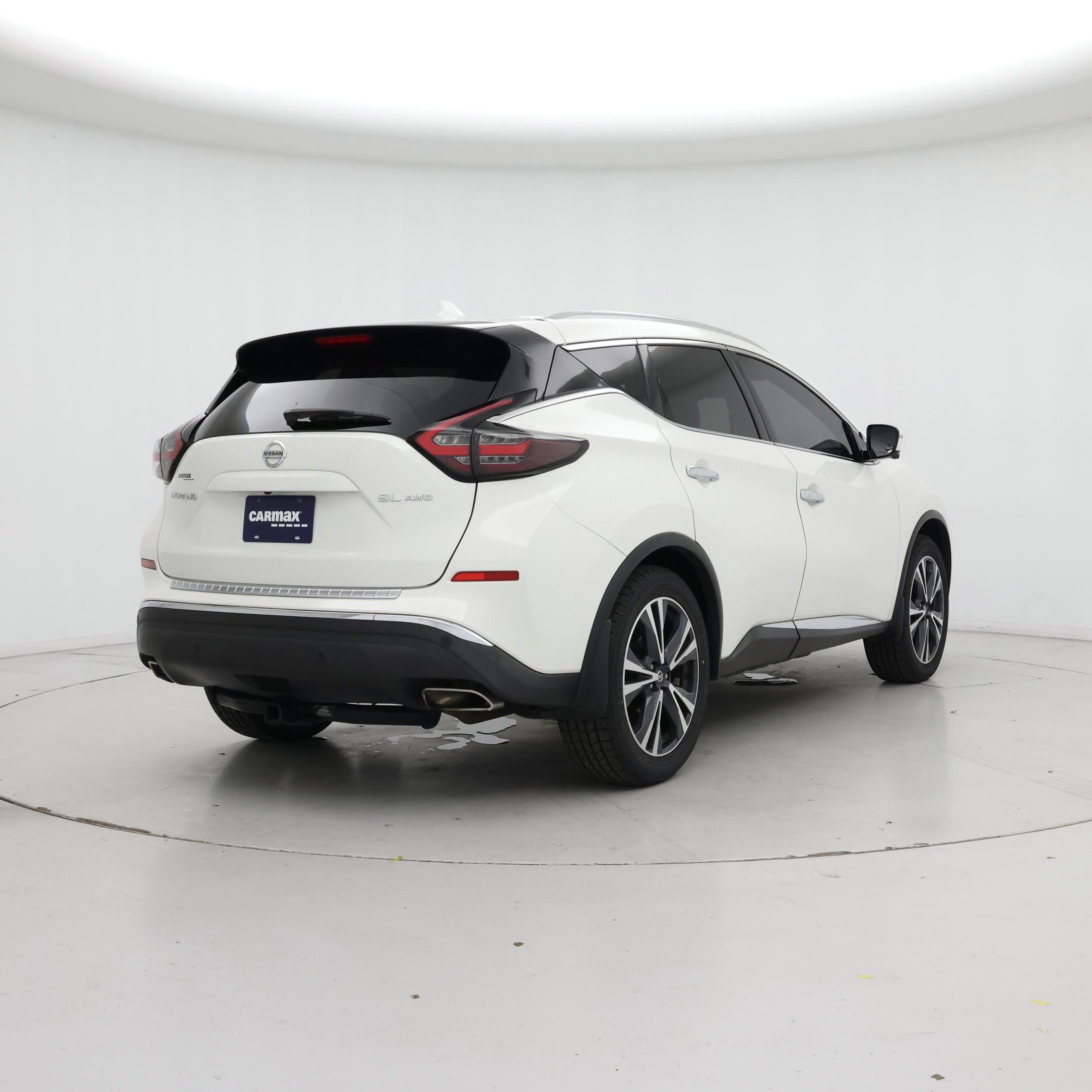 Thumbnail: 2020 Nissan Murano - 8