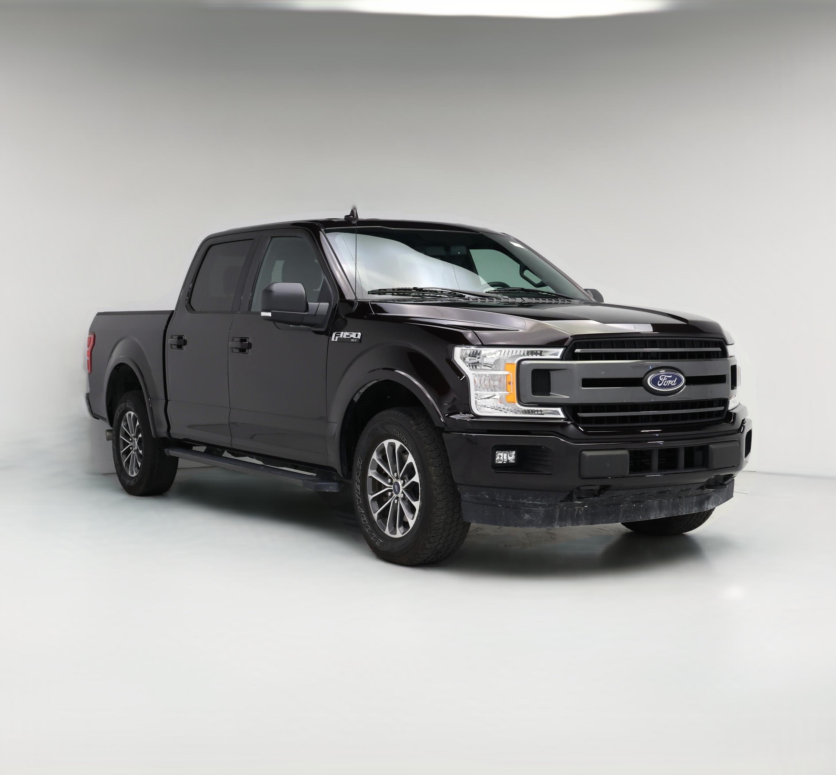 Thumbnail: 2018 Ford F-150 - 1