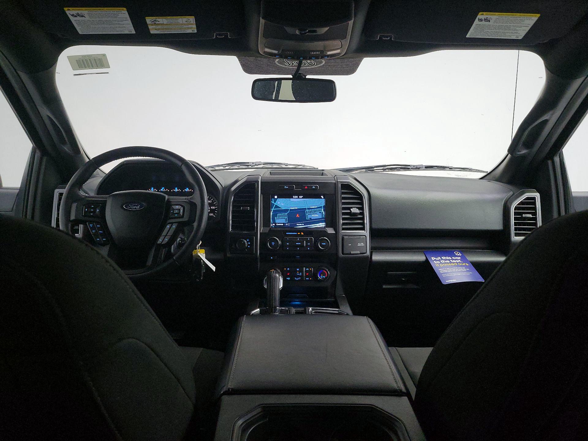 Thumbnail: 2018 Ford F-150 - 9
