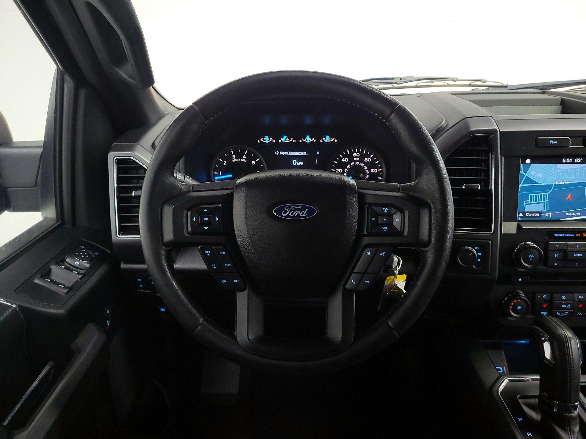 Thumbnail: 2018 Ford F-150 - 10