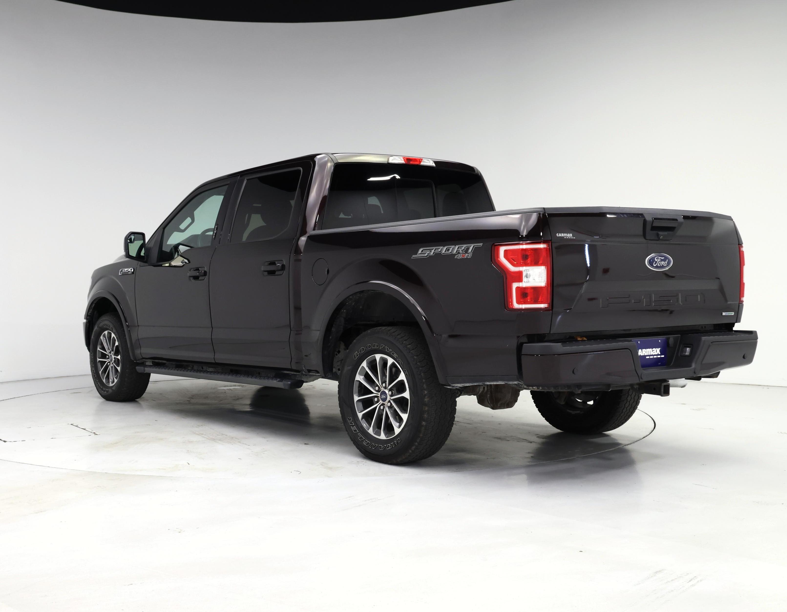 Thumbnail: 2018 Ford F-150 - 2