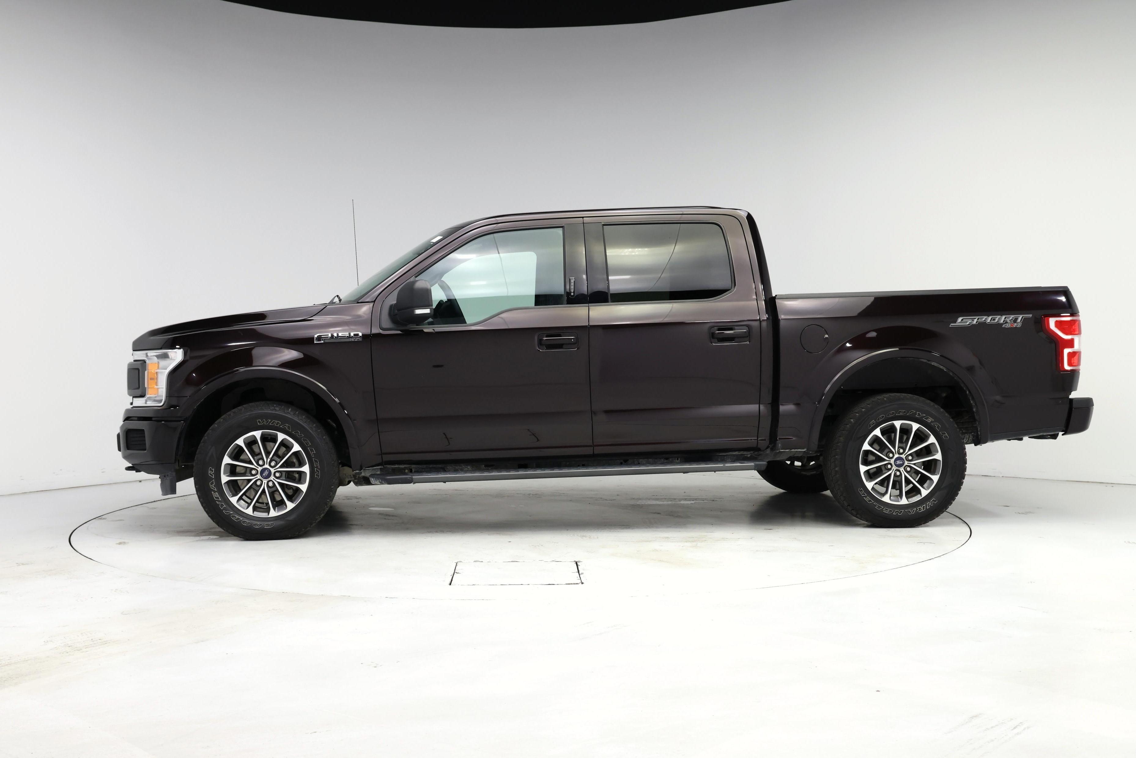 Thumbnail: 2018 Ford F-150 - 3