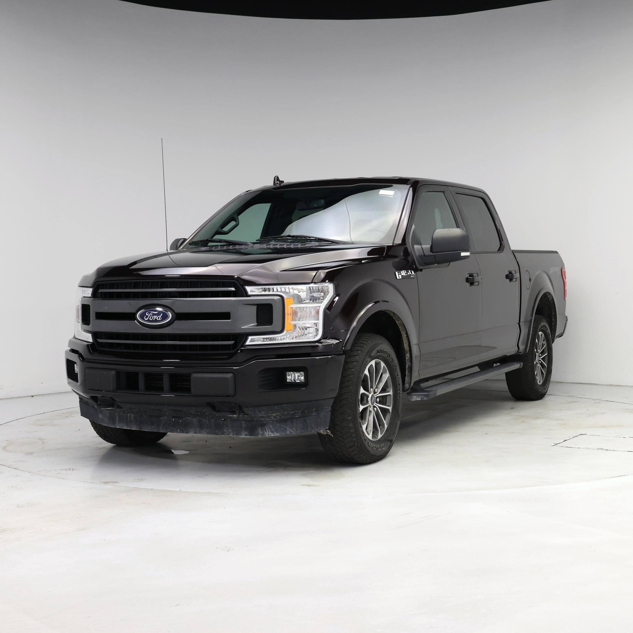 Thumbnail: 2018 Ford F-150 - 4