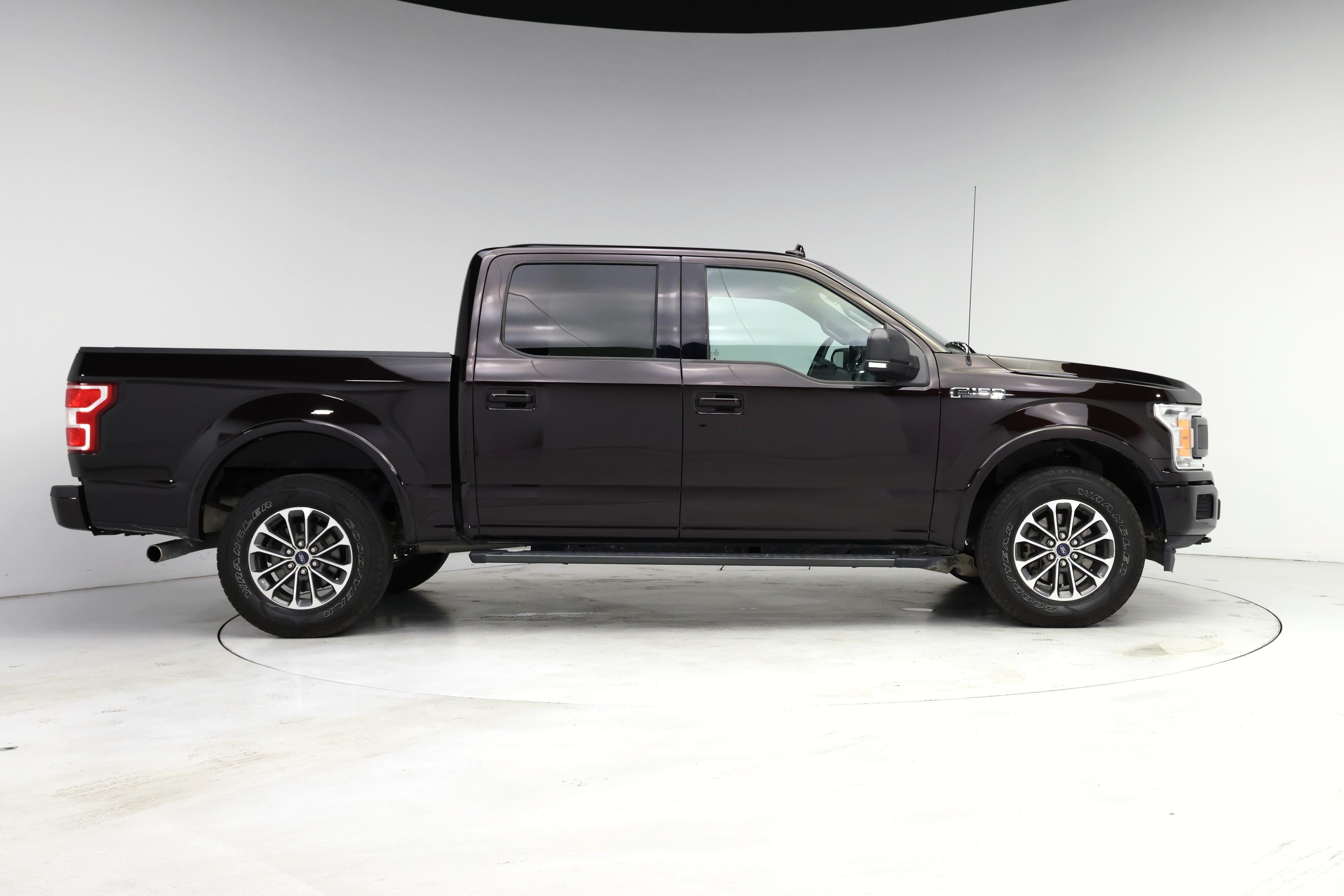 Thumbnail: 2018 Ford F-150 - 7