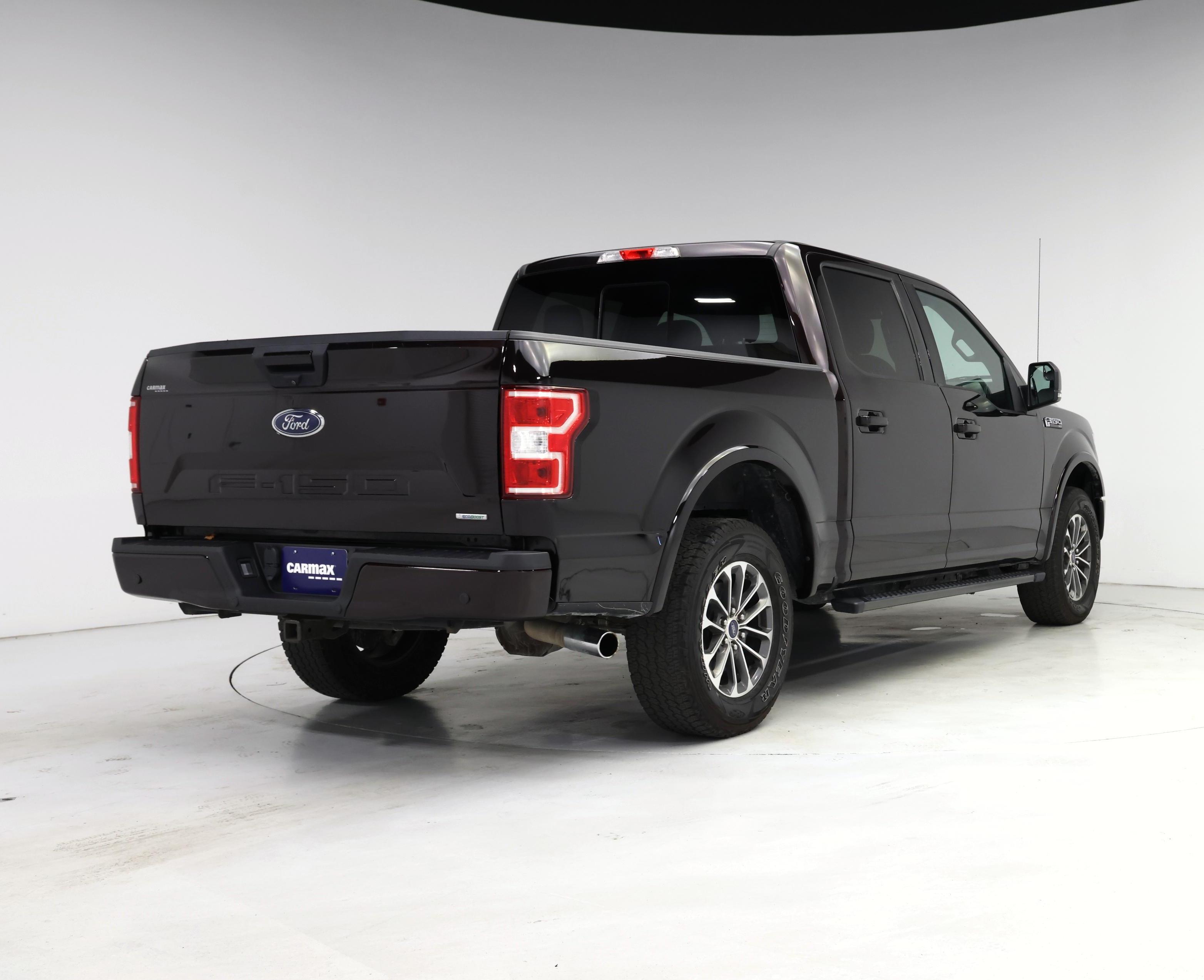 Thumbnail: 2018 Ford F-150 - 8
