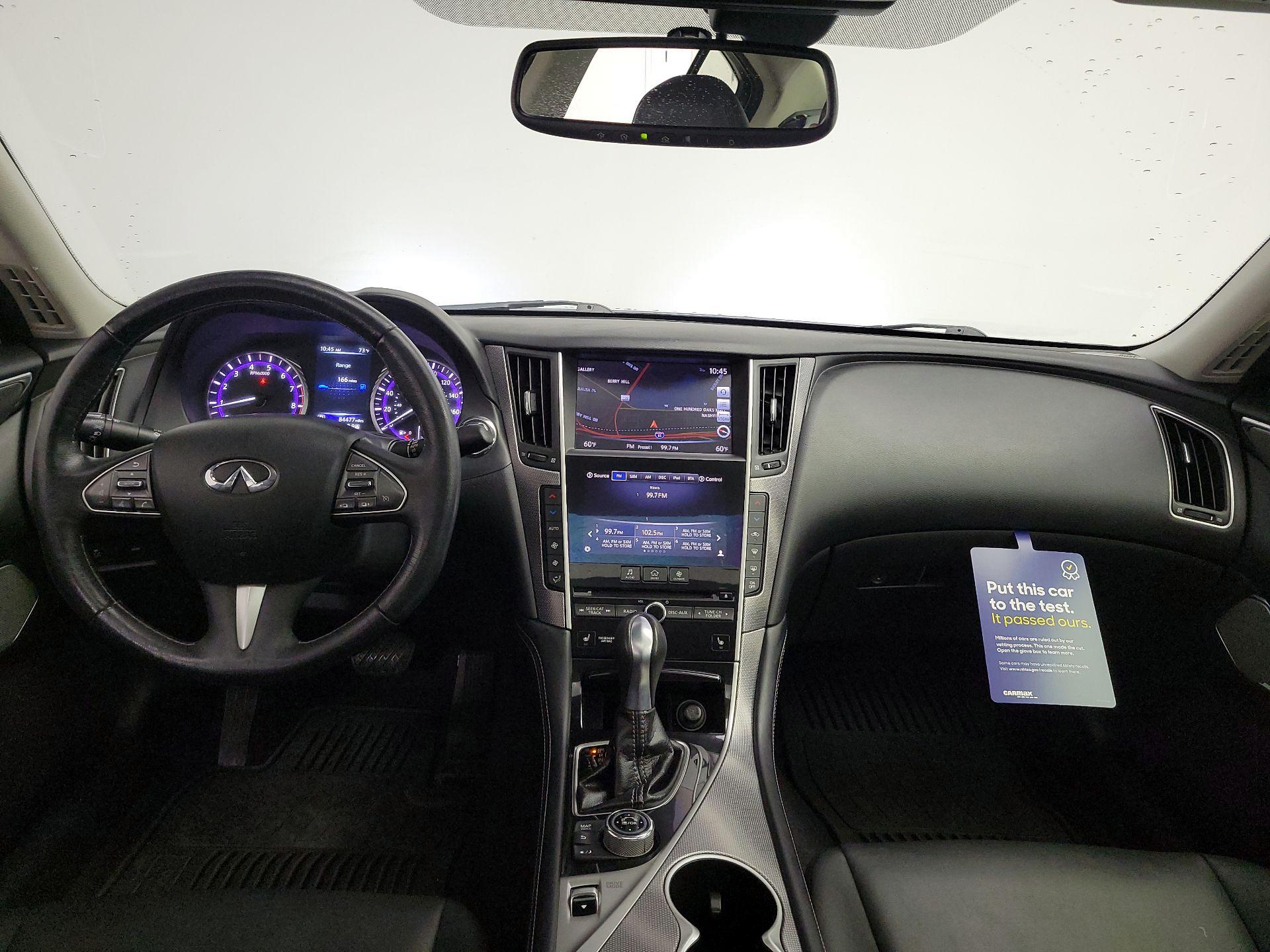 Thumbnail: 2017 INFINITI Q50 - 9