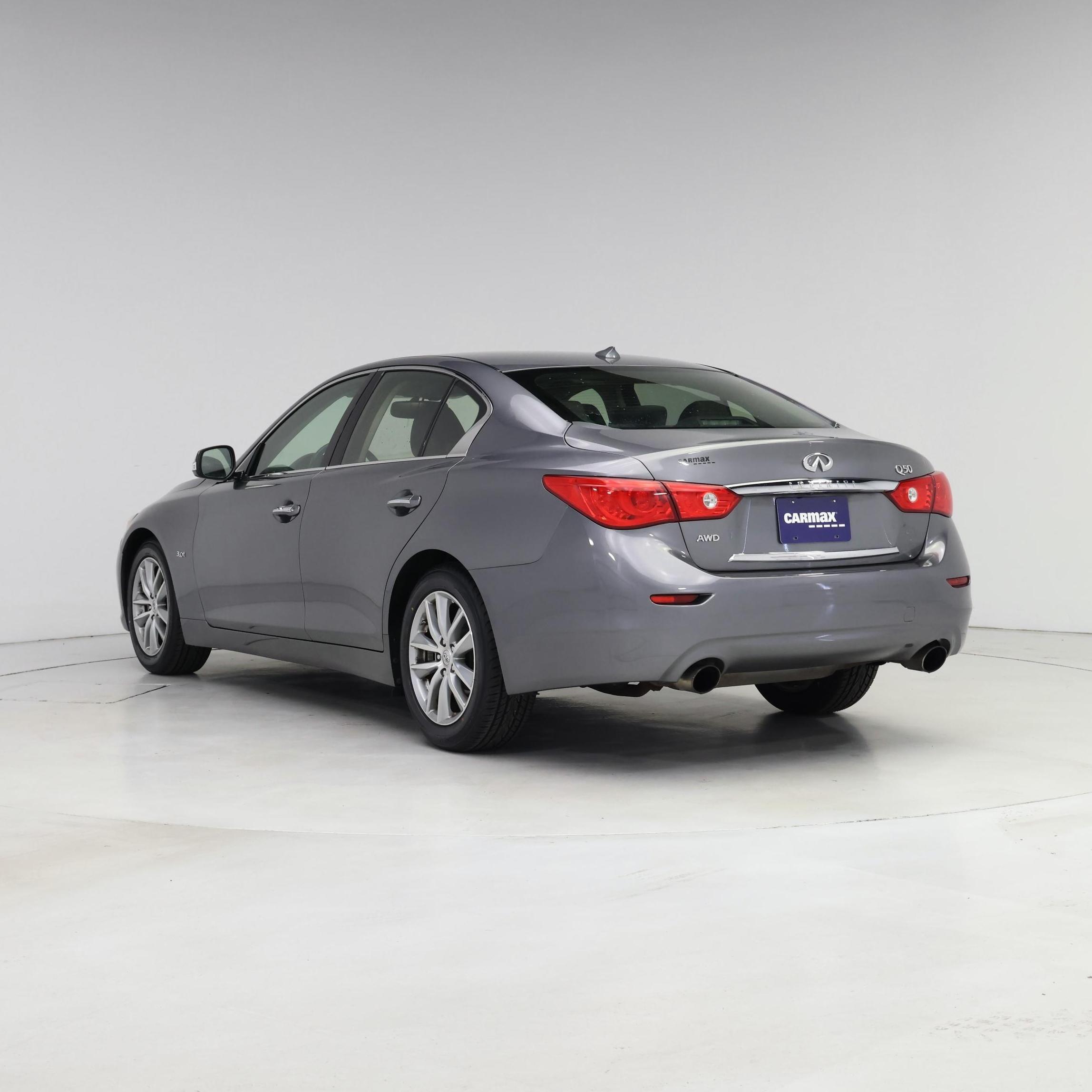 Thumbnail: 2017 INFINITI Q50 - 2