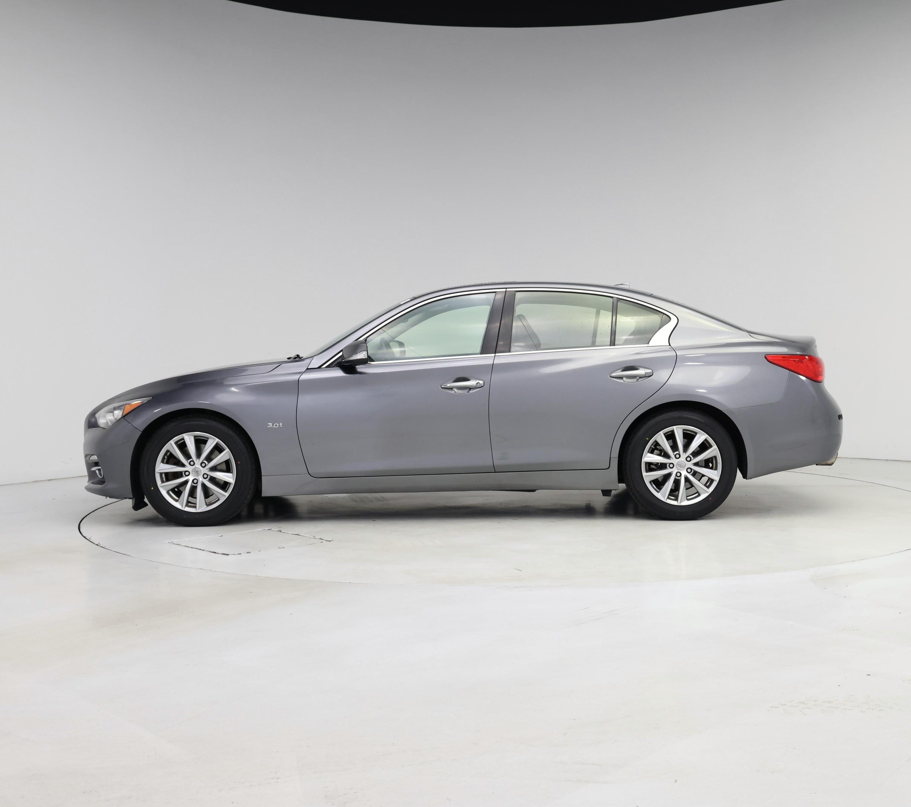 Thumbnail: 2017 INFINITI Q50 - 3
