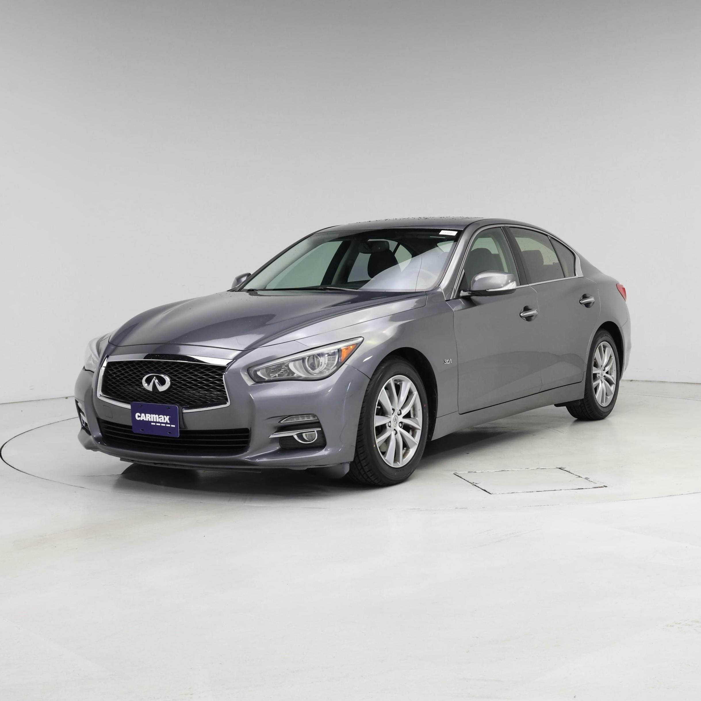 Thumbnail: 2017 INFINITI Q50 - 4