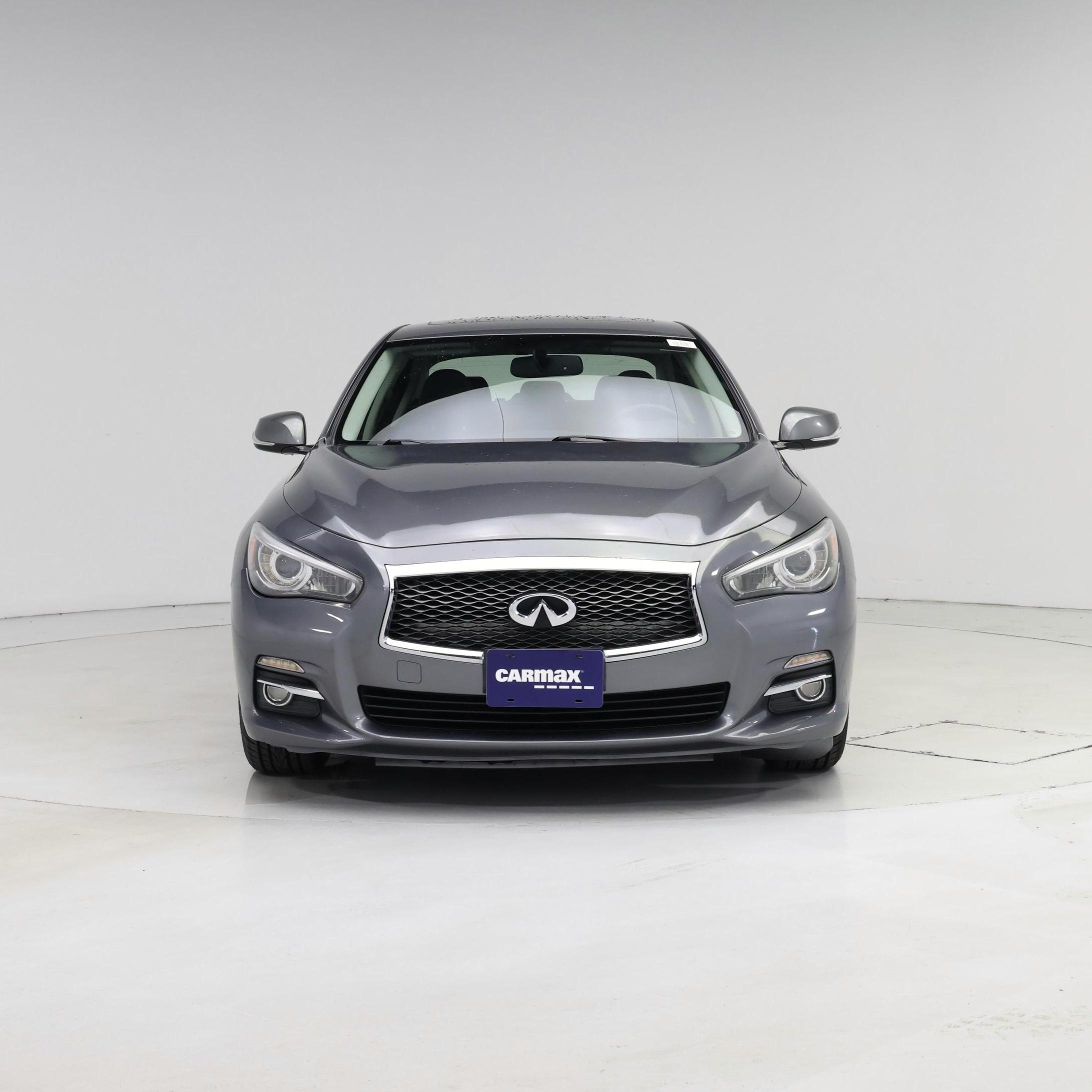 Thumbnail: 2017 INFINITI Q50 - 5