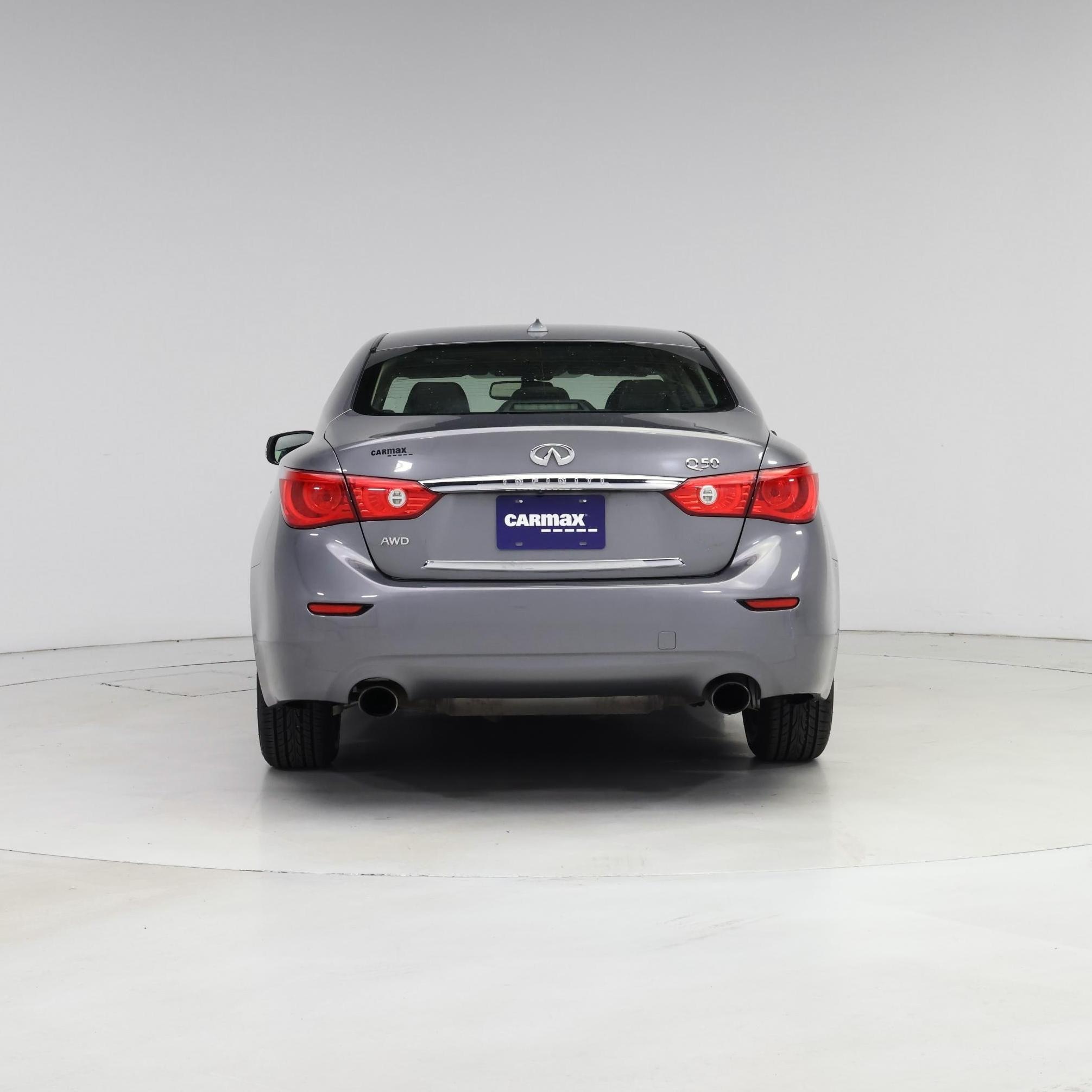 Thumbnail: 2017 INFINITI Q50 - 6