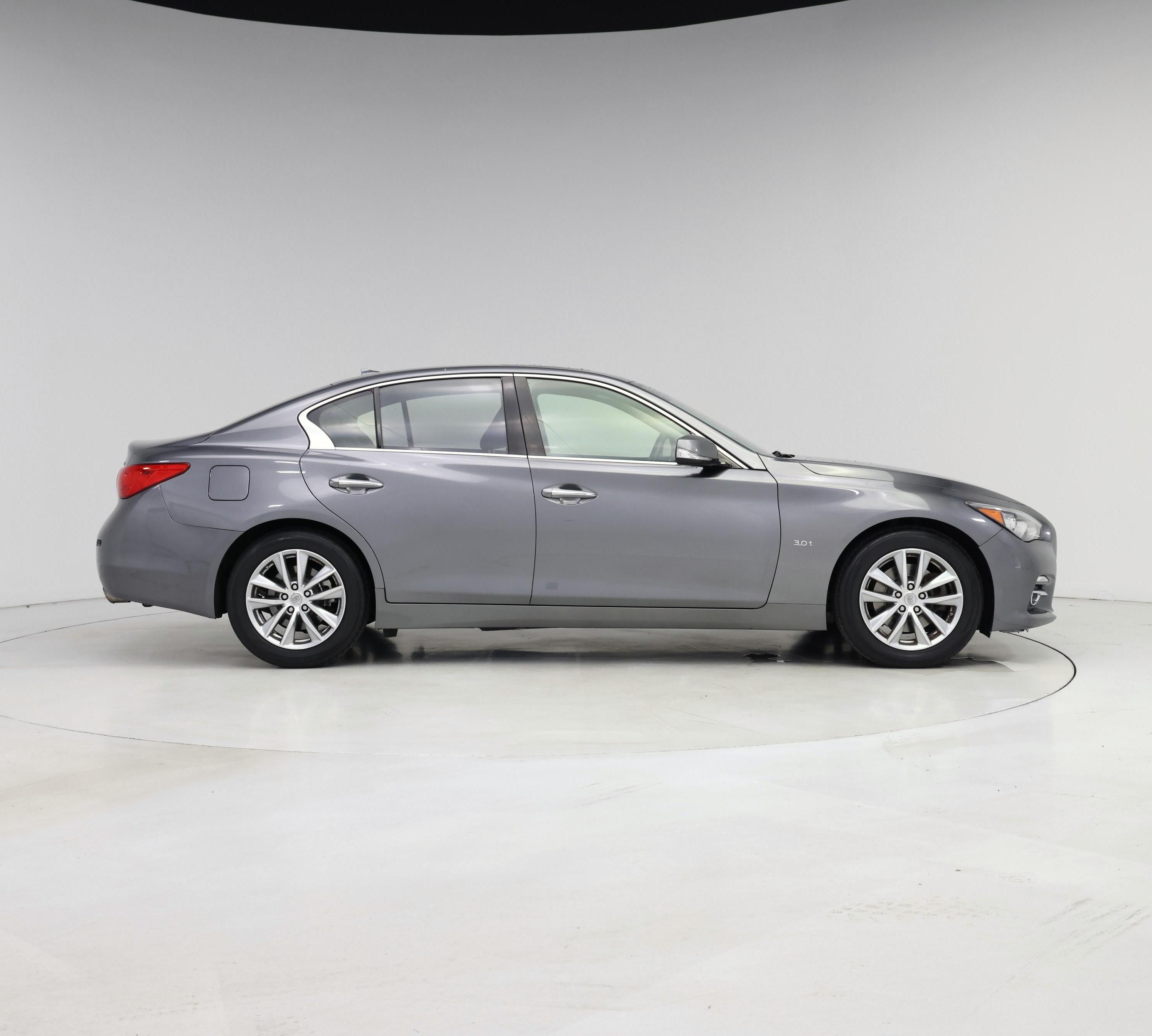 Thumbnail: 2017 INFINITI Q50 - 7
