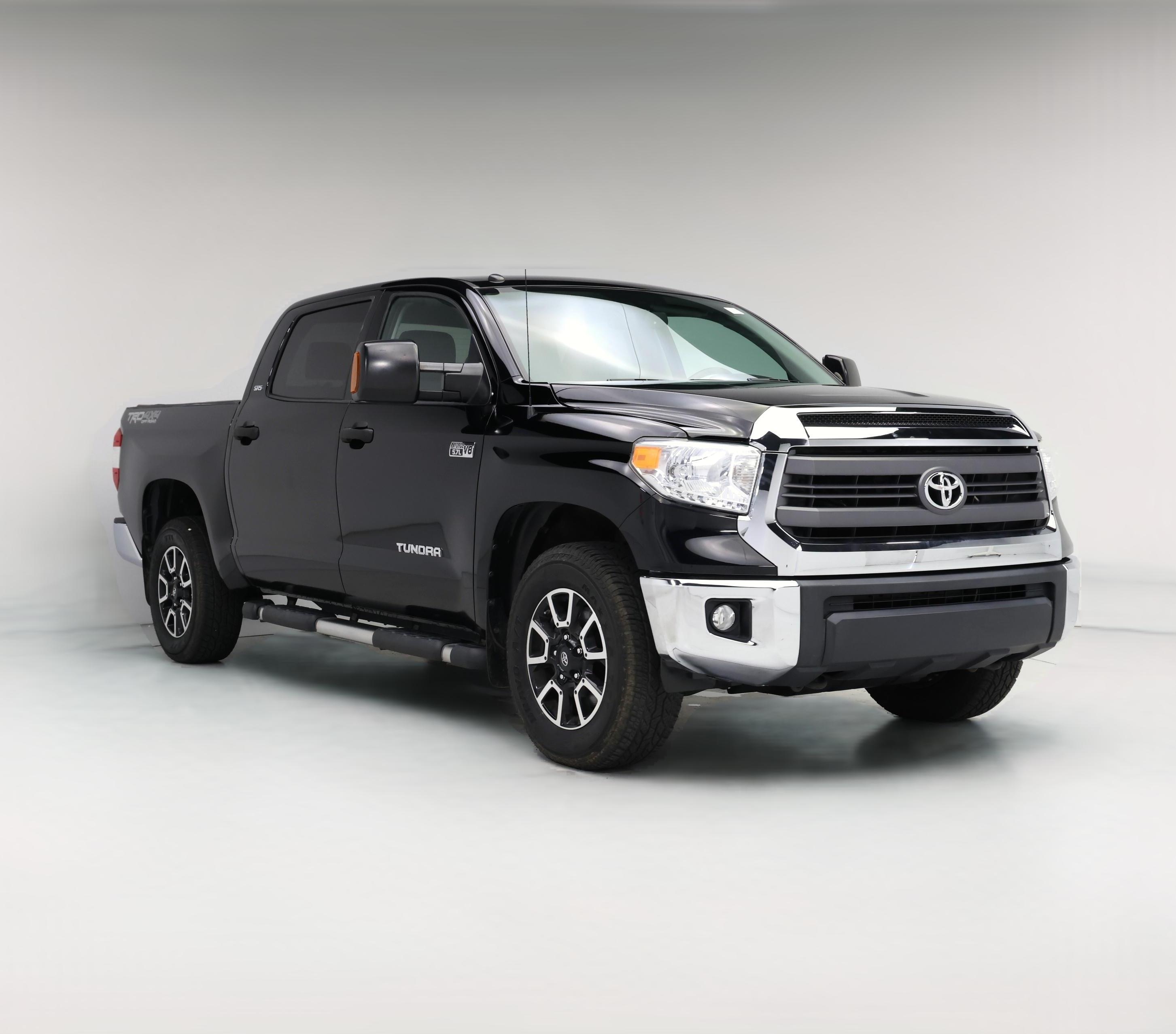Thumbnail: 2015 Toyota Tundra - 1