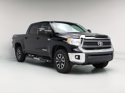 2015 Toyota Tundra SR5