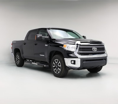 2015 Toyota Tundra SR5