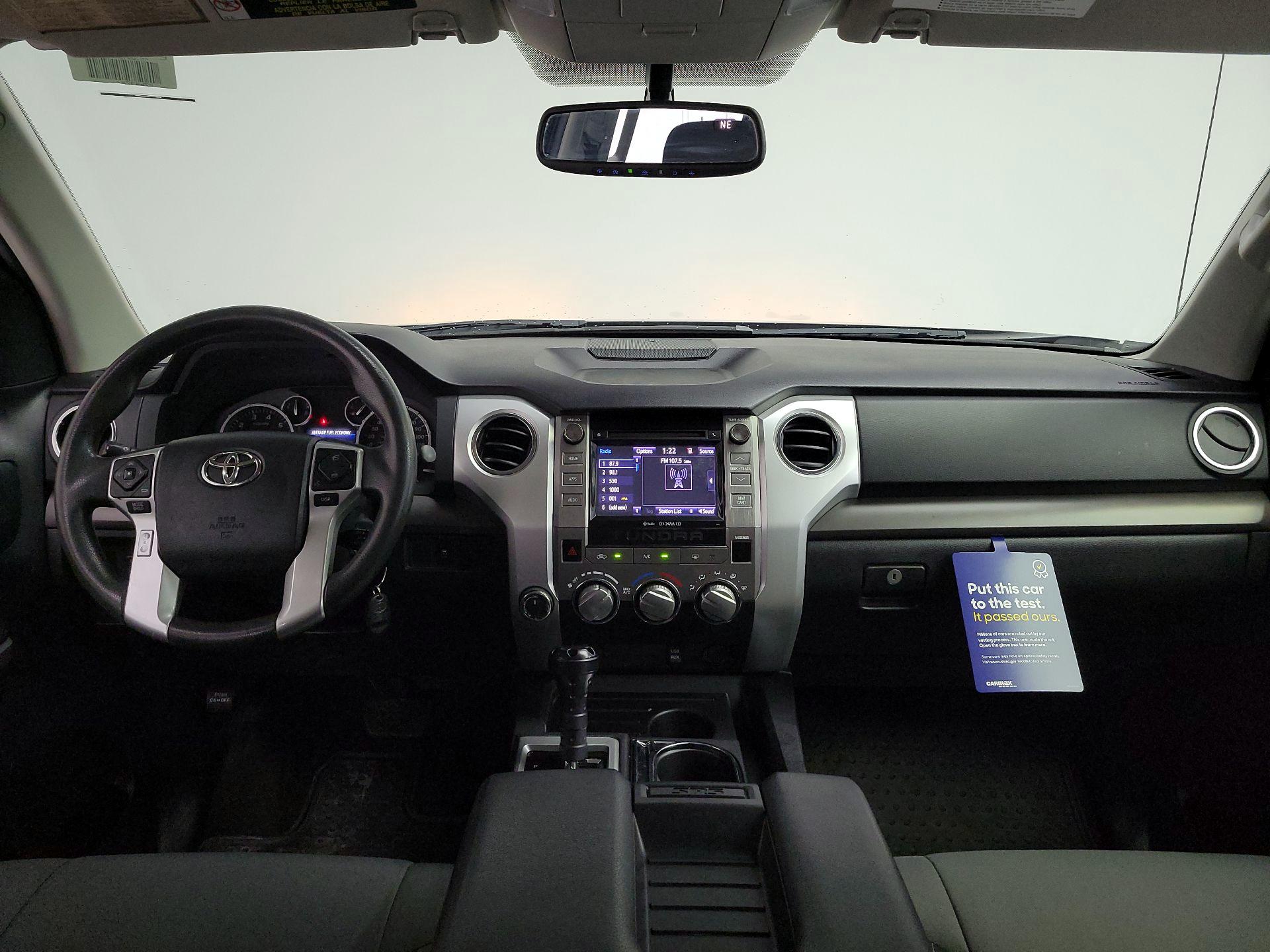 Thumbnail: 2015 Toyota Tundra - 9