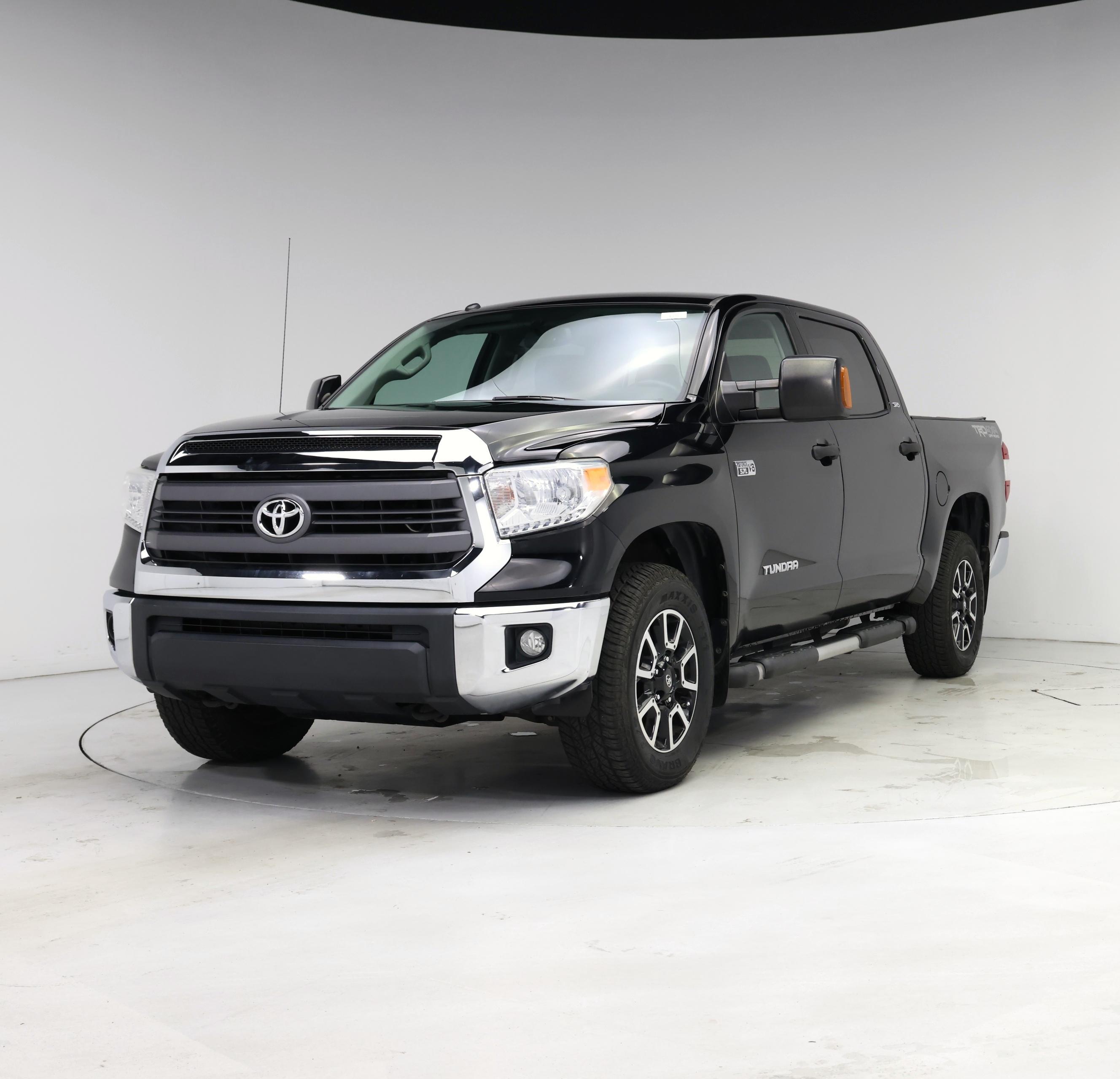 Thumbnail: 2015 Toyota Tundra - 4