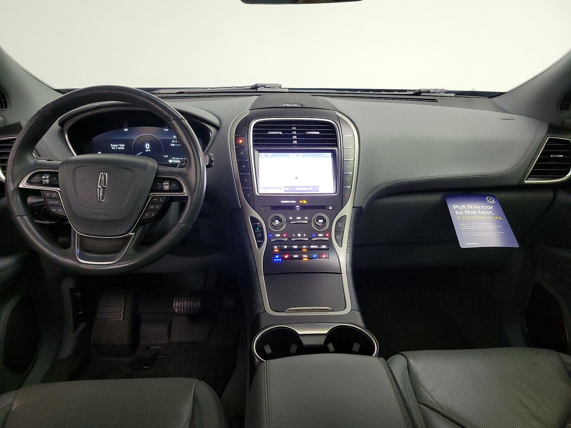 Thumbnail: 2019 Lincoln Nautilus - 9
