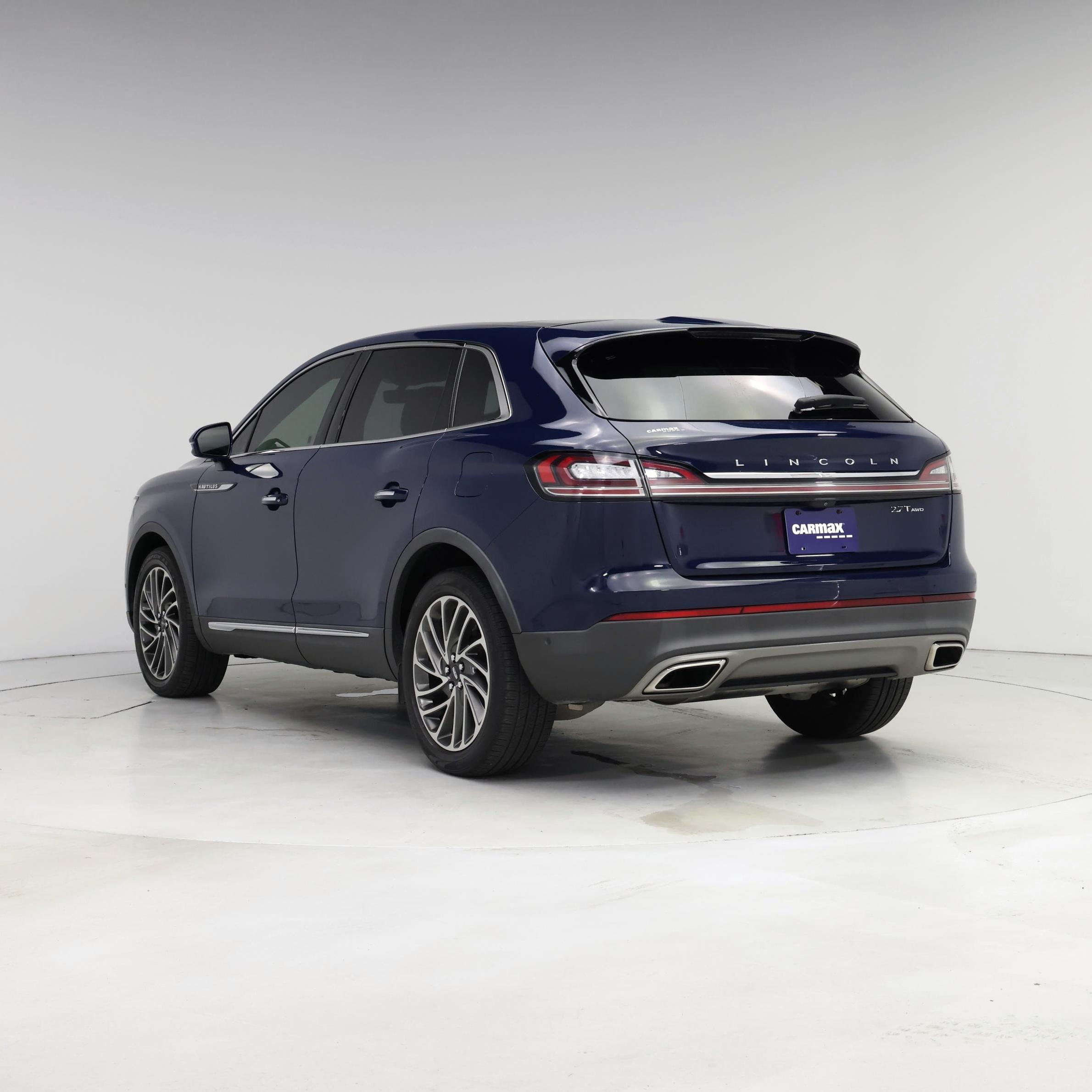 Thumbnail: 2019 Lincoln Nautilus - 2