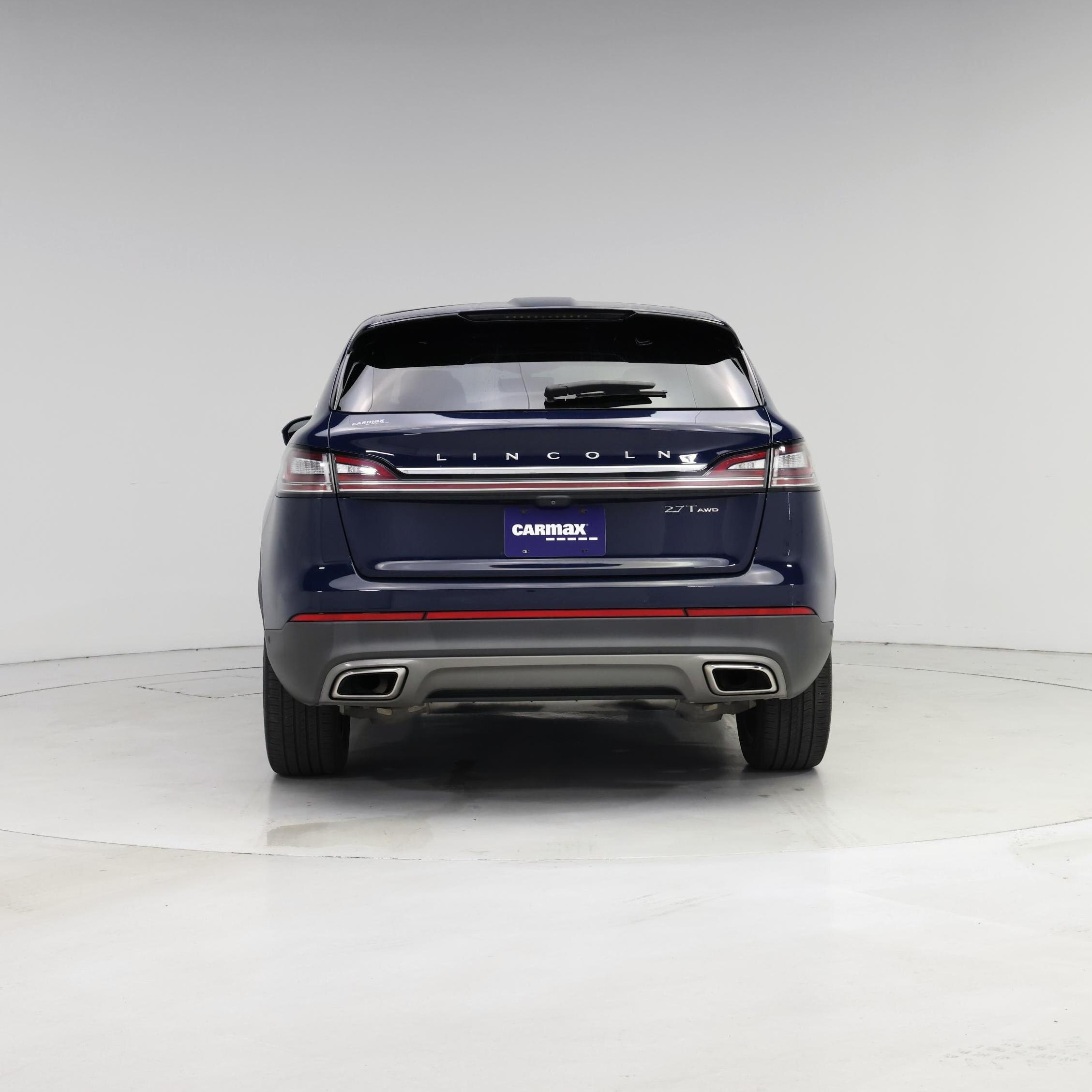 Thumbnail: 2019 Lincoln Nautilus - 6