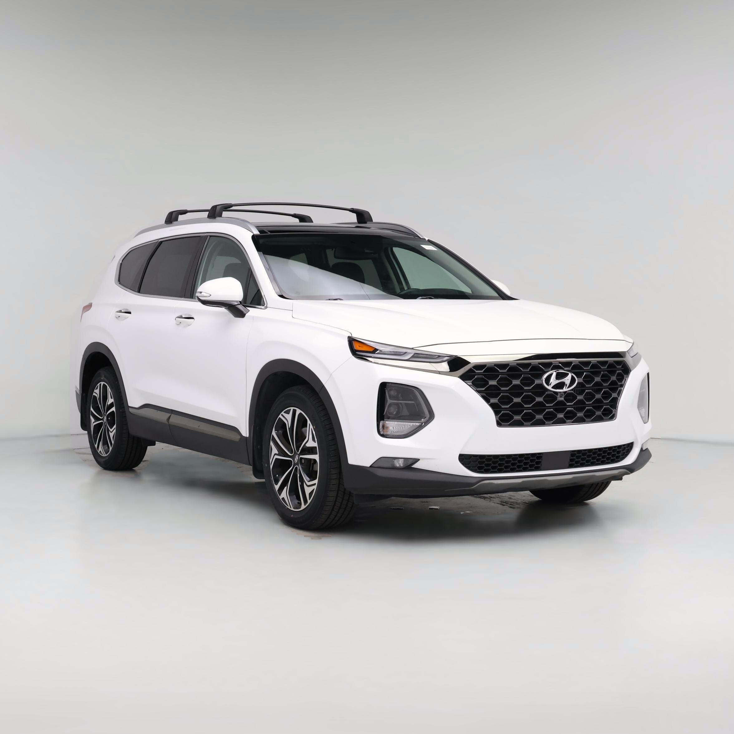 Thumbnail: 2020 Hyundai Santa Fe - 1