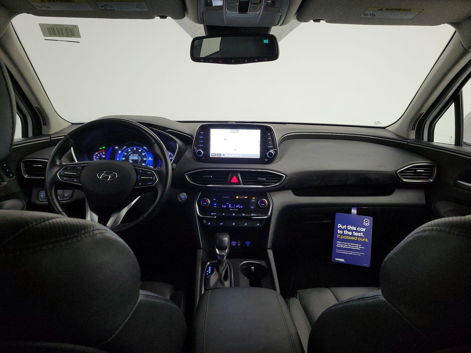 Thumbnail: 2020 Hyundai Santa Fe - 9