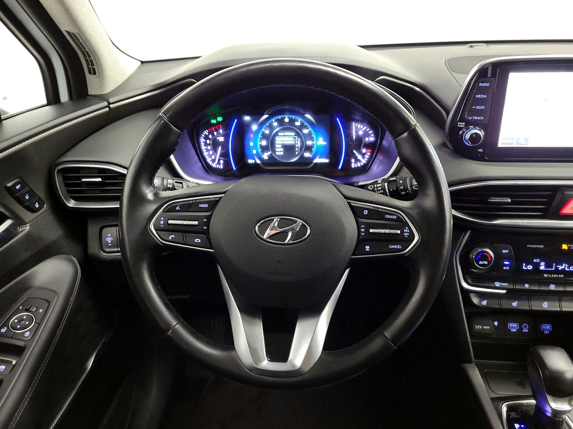 Thumbnail: 2020 Hyundai Santa Fe - 10