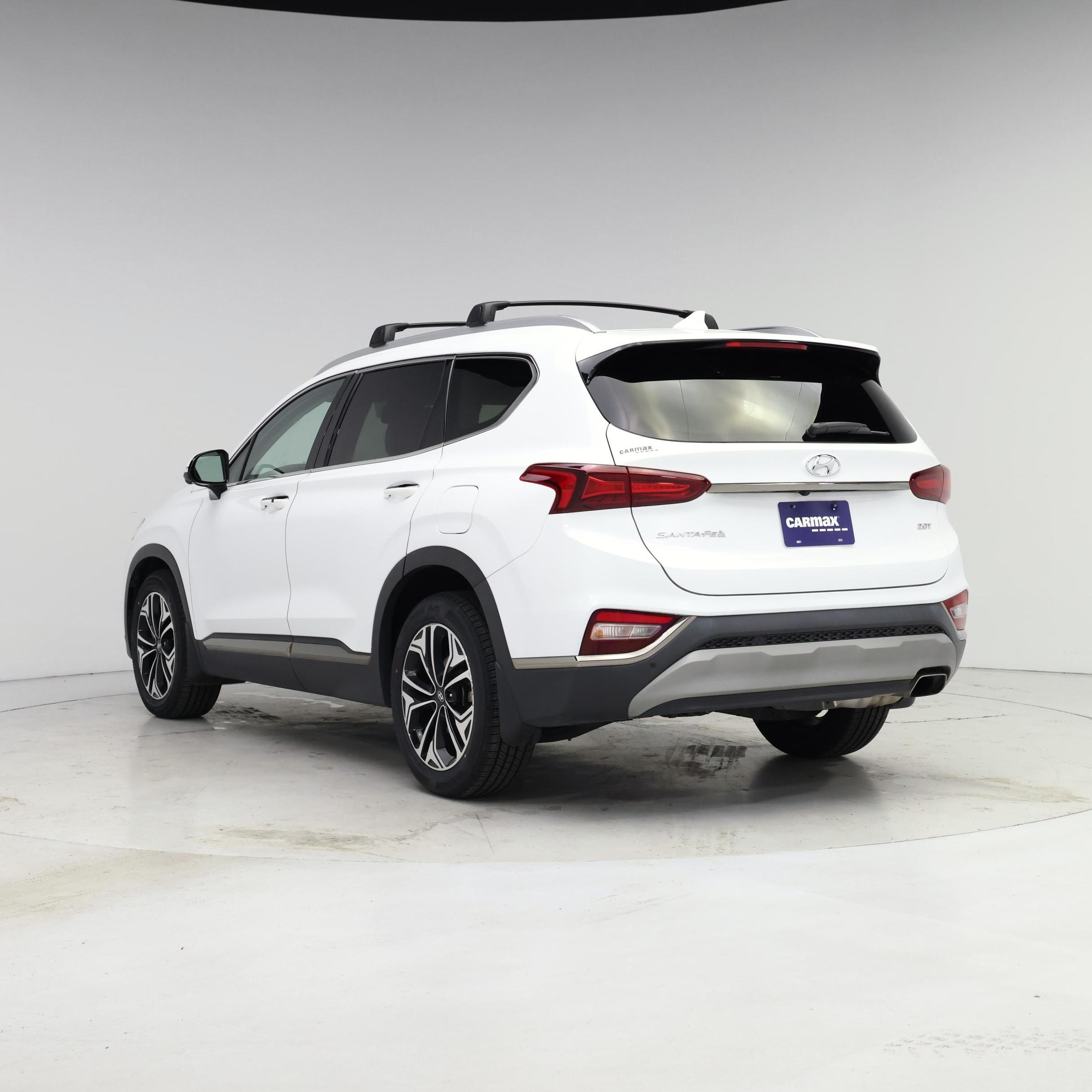 Thumbnail: 2020 Hyundai Santa Fe - 2