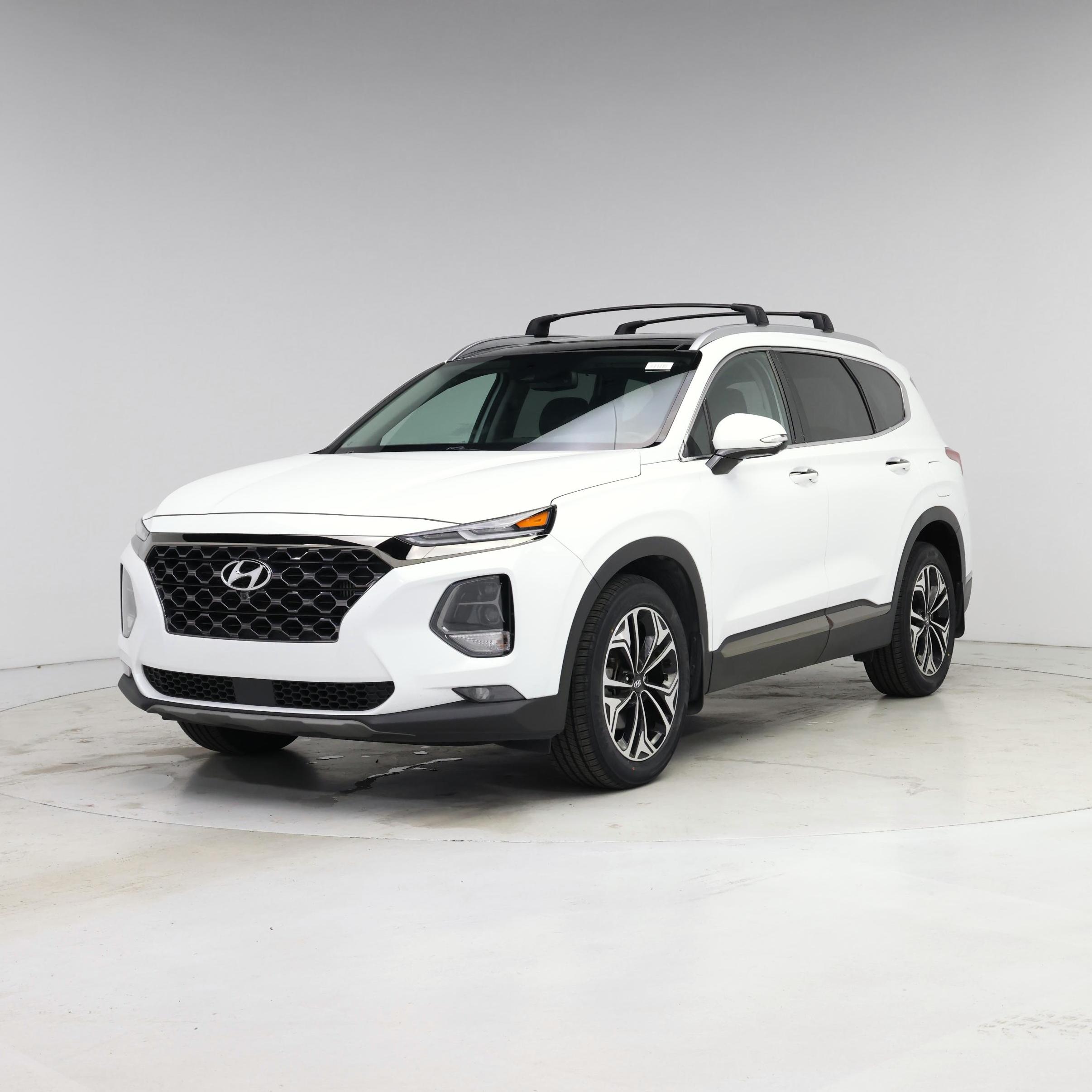 Thumbnail: 2020 Hyundai Santa Fe - 4