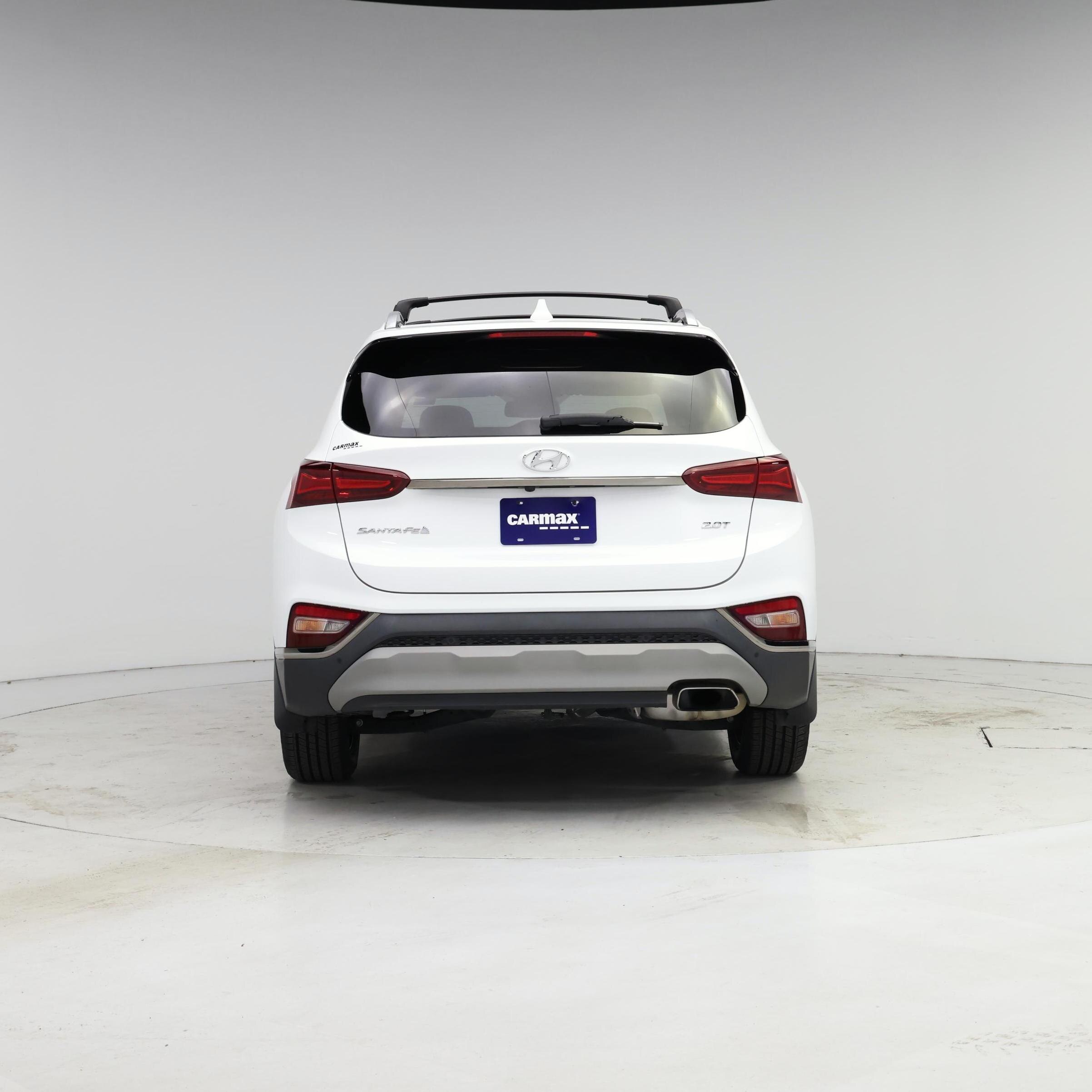 Thumbnail: 2020 Hyundai Santa Fe - 6