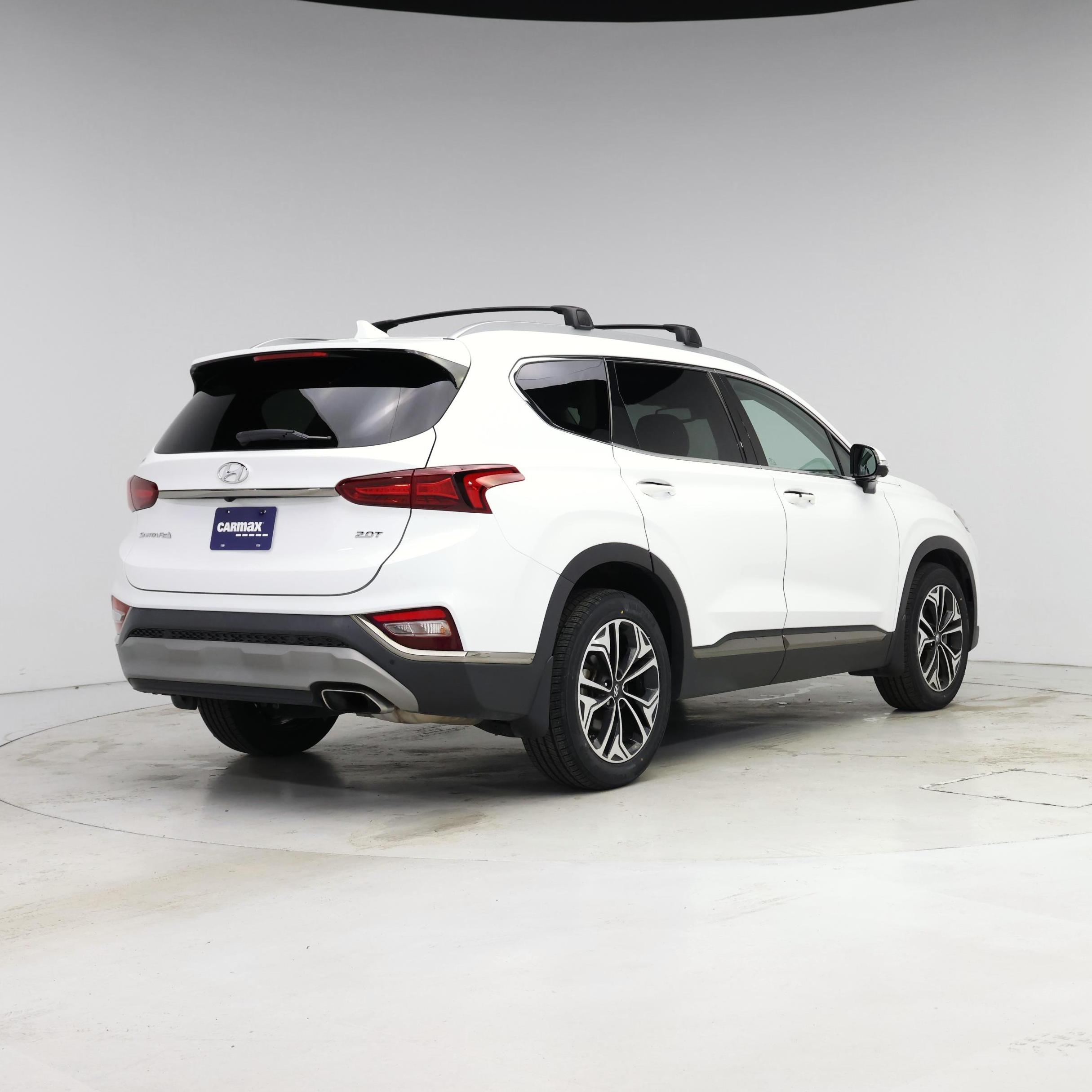 Thumbnail: 2020 Hyundai Santa Fe - 8