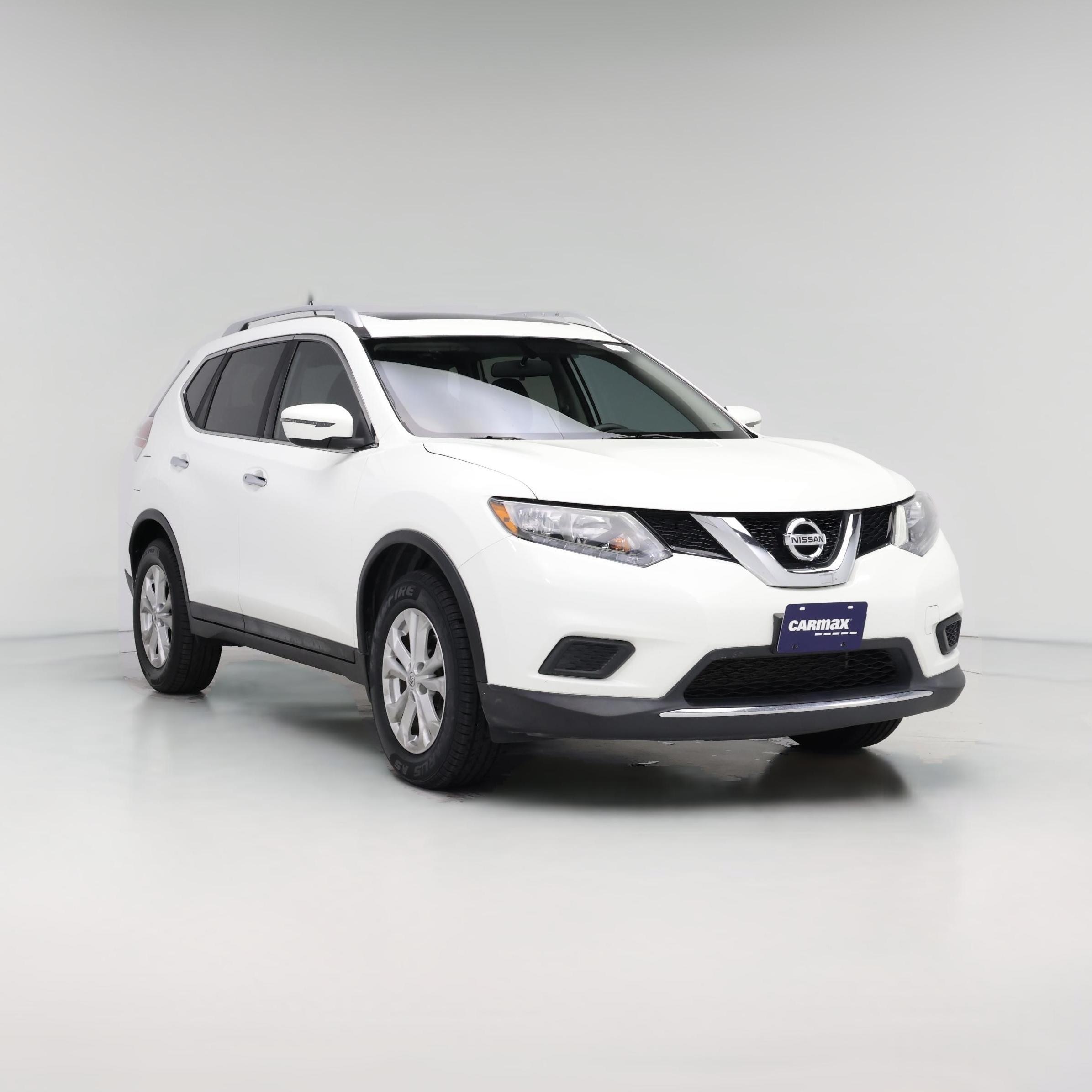 Thumbnail: 2016 Nissan Rogue - 1