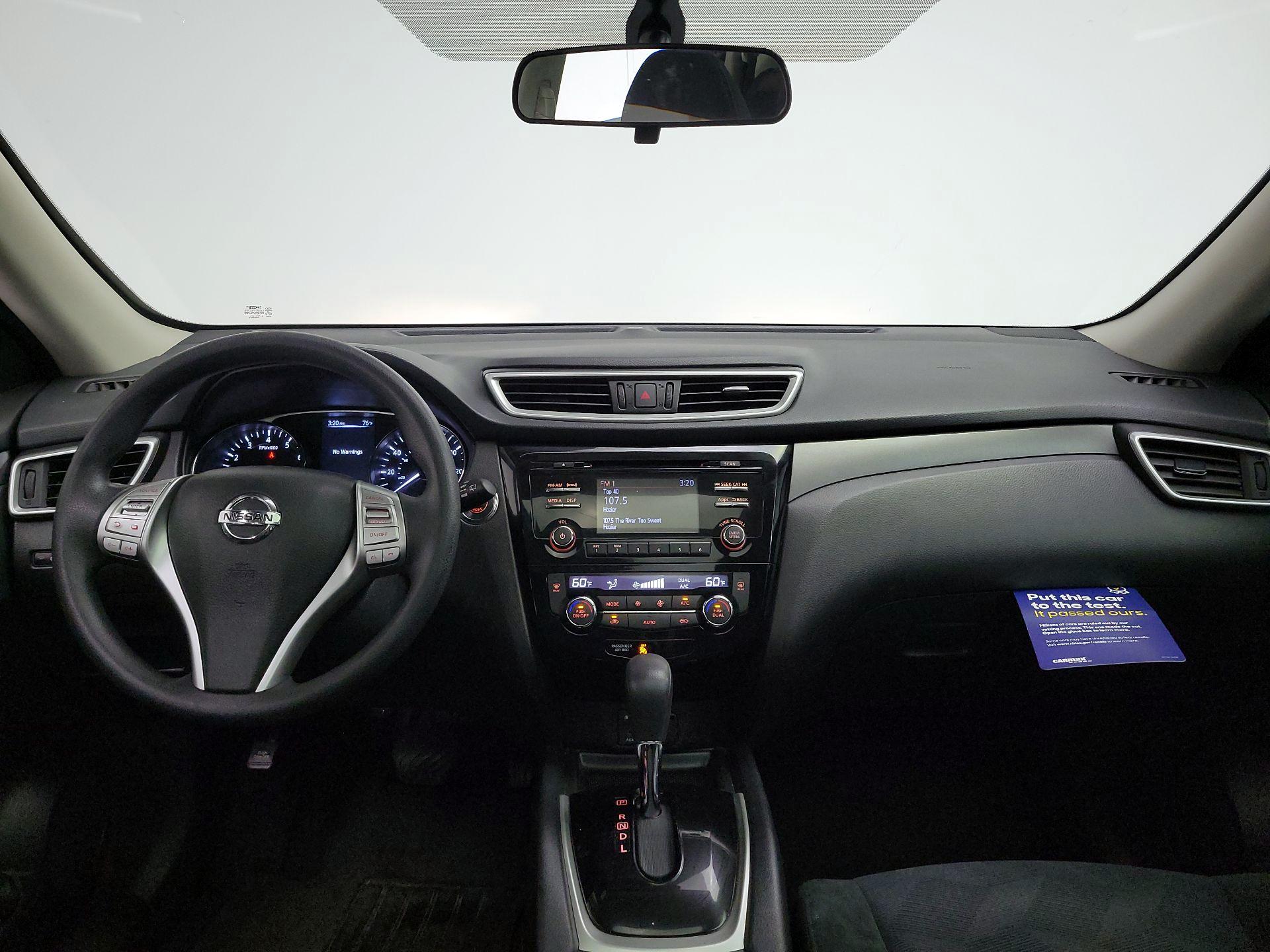 Thumbnail: 2016 Nissan Rogue - 9