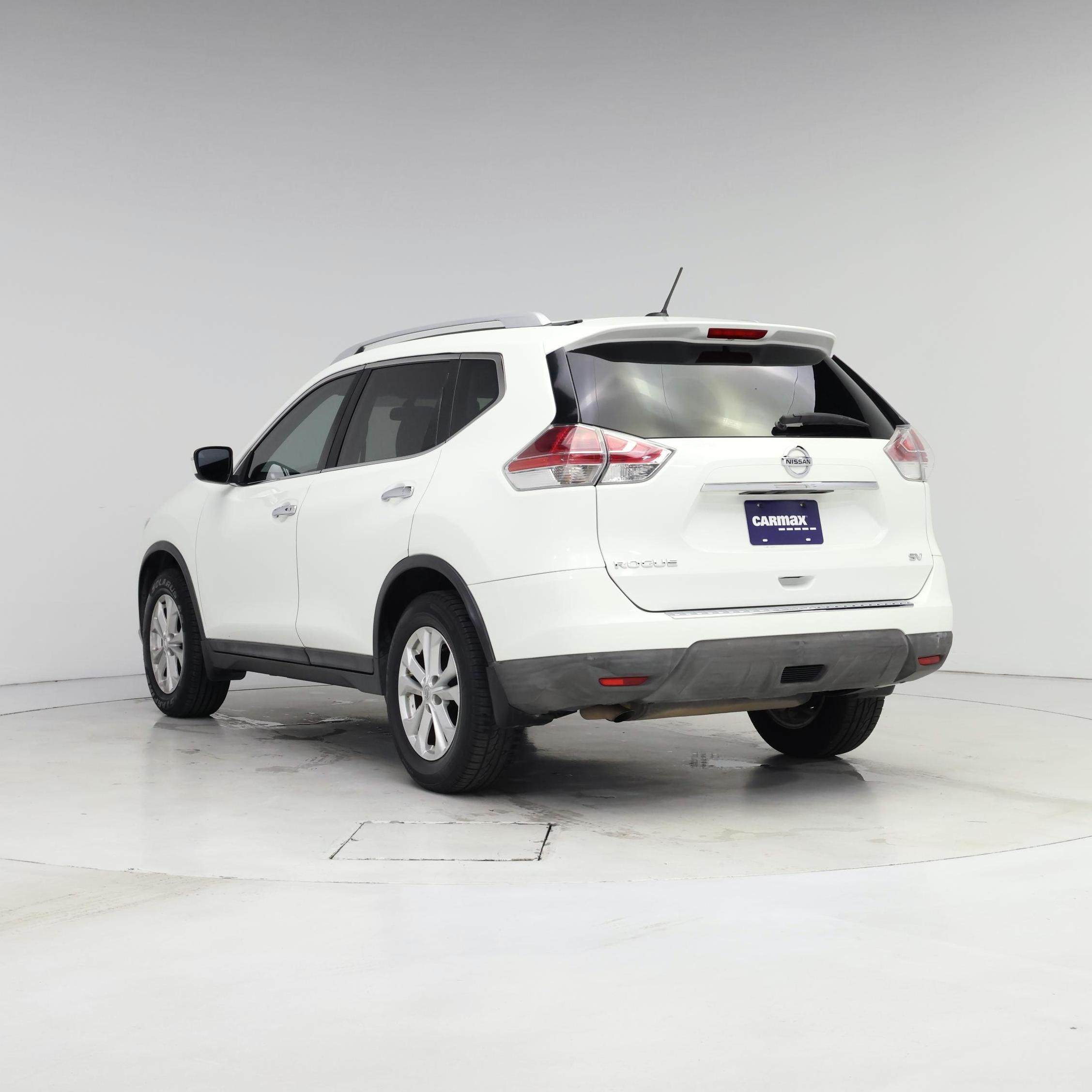 Thumbnail: 2016 Nissan Rogue - 2