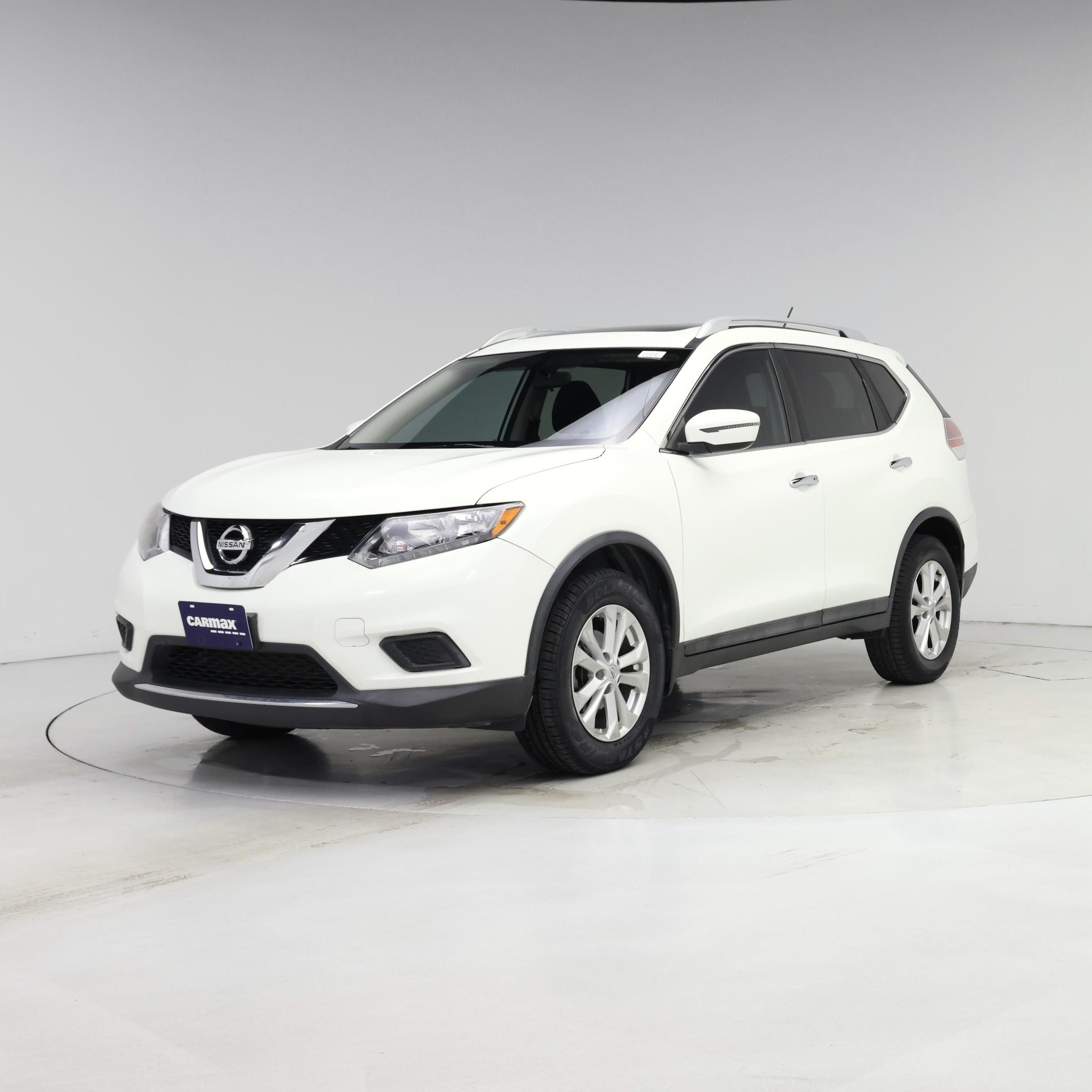 Thumbnail: 2016 Nissan Rogue - 4