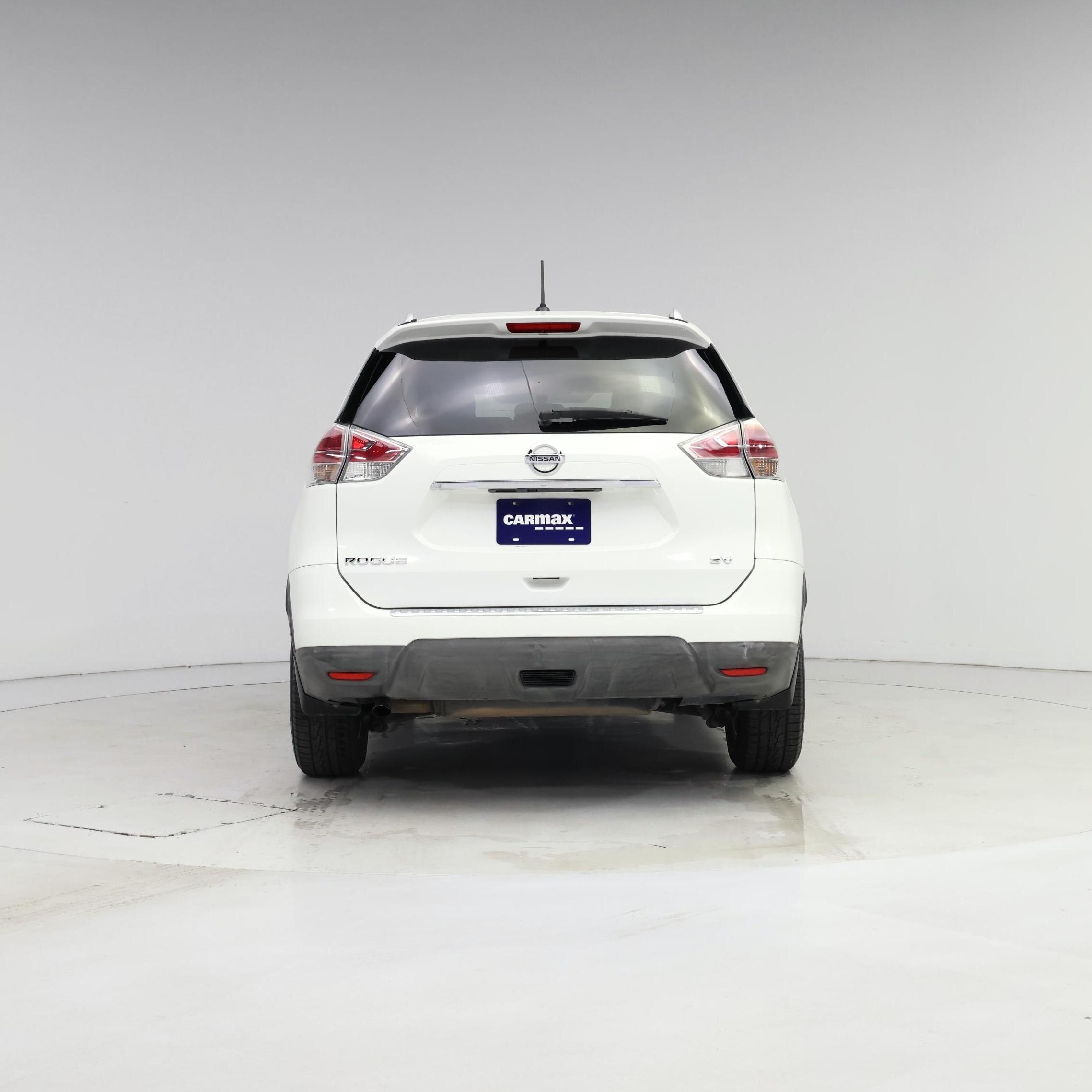 Thumbnail: 2016 Nissan Rogue - 6