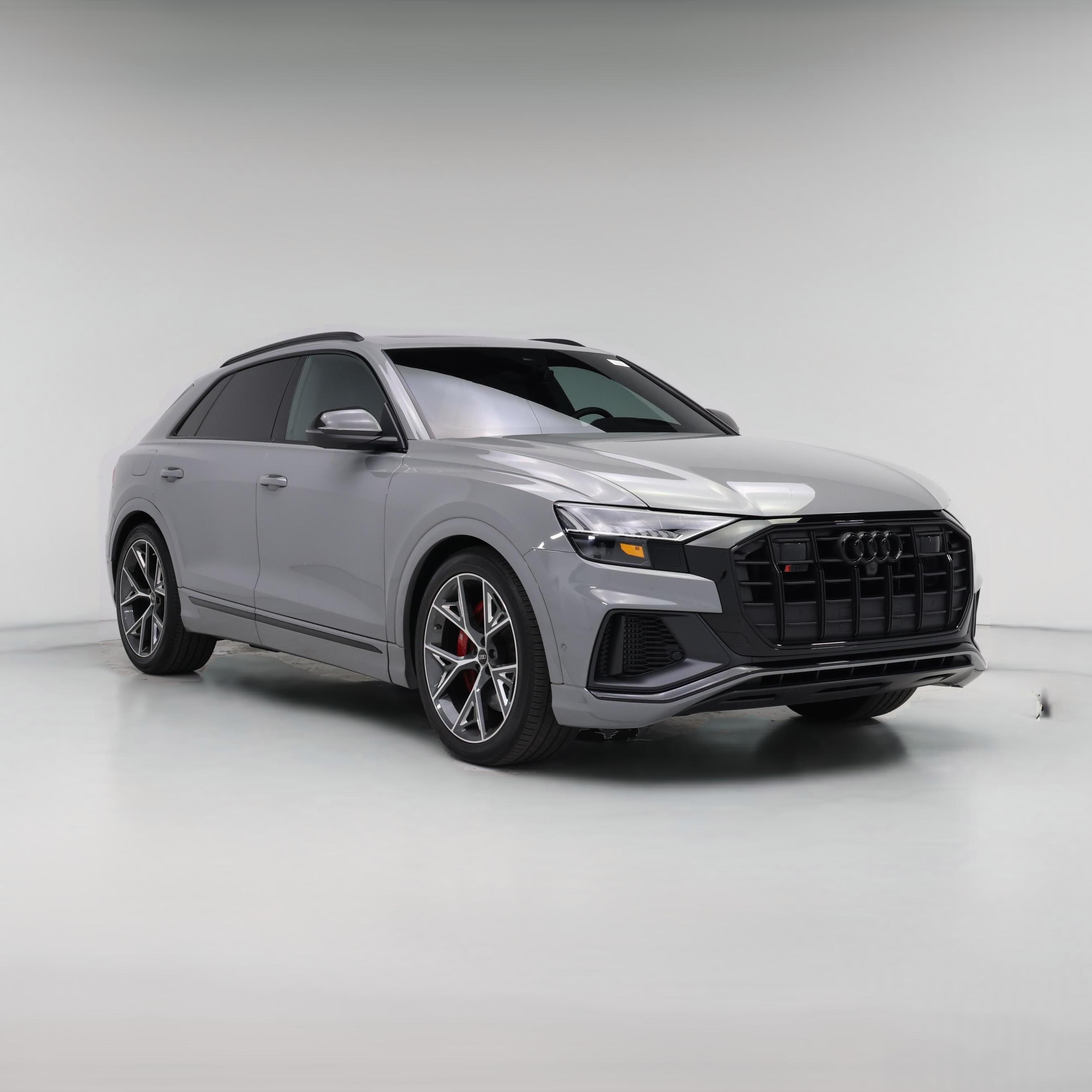 Thumbnail: 2023 Audi SQ8 - 1