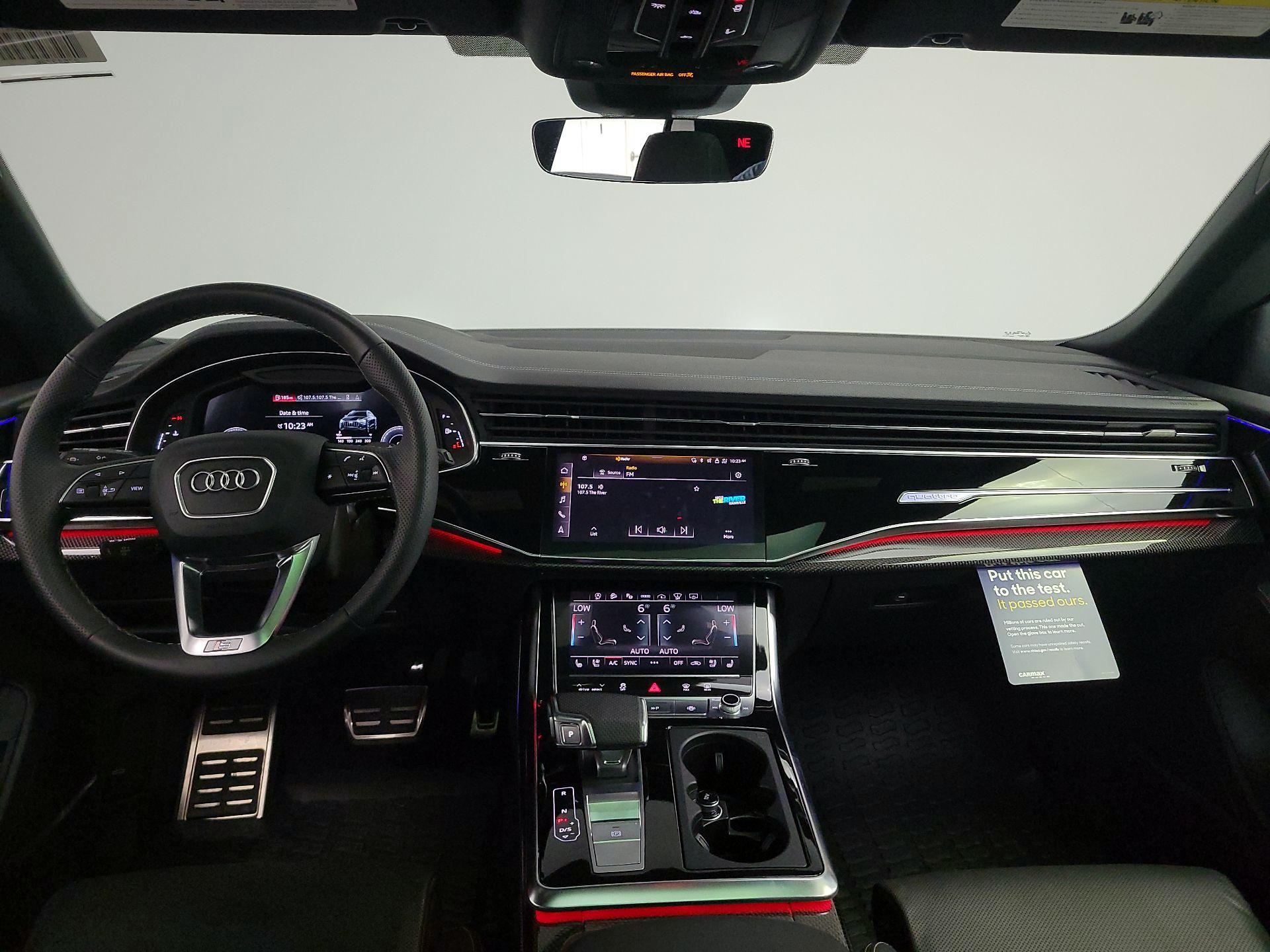 Thumbnail: 2023 Audi SQ8 - 9