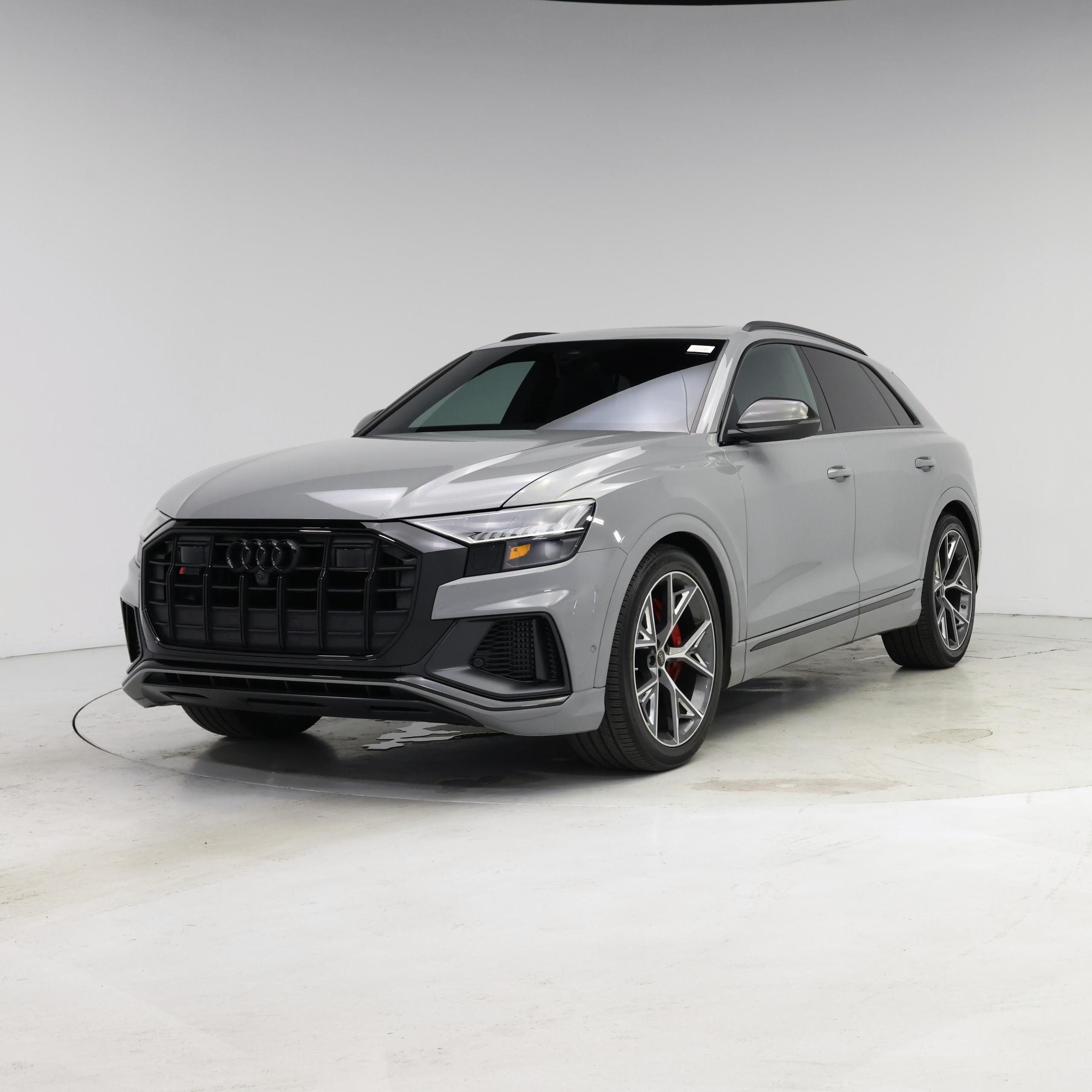 Thumbnail: 2023 Audi SQ8 - 4