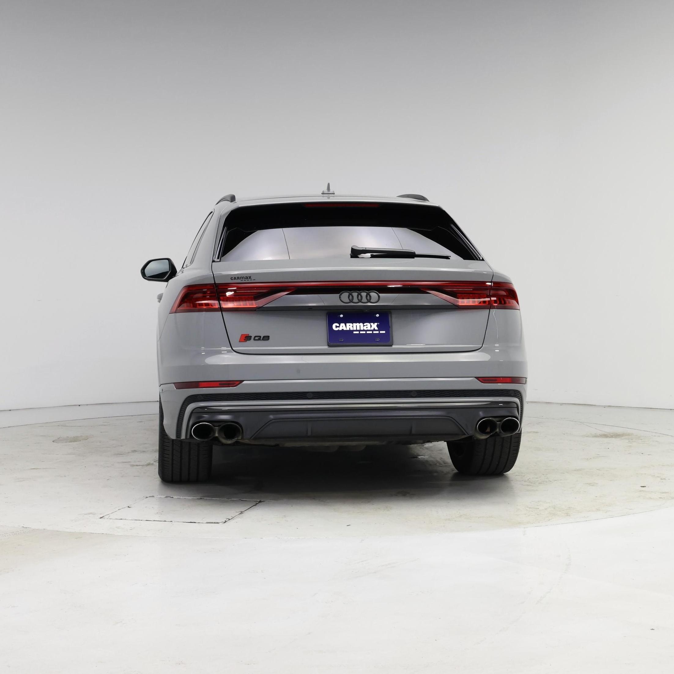 Thumbnail: 2023 Audi SQ8 - 6