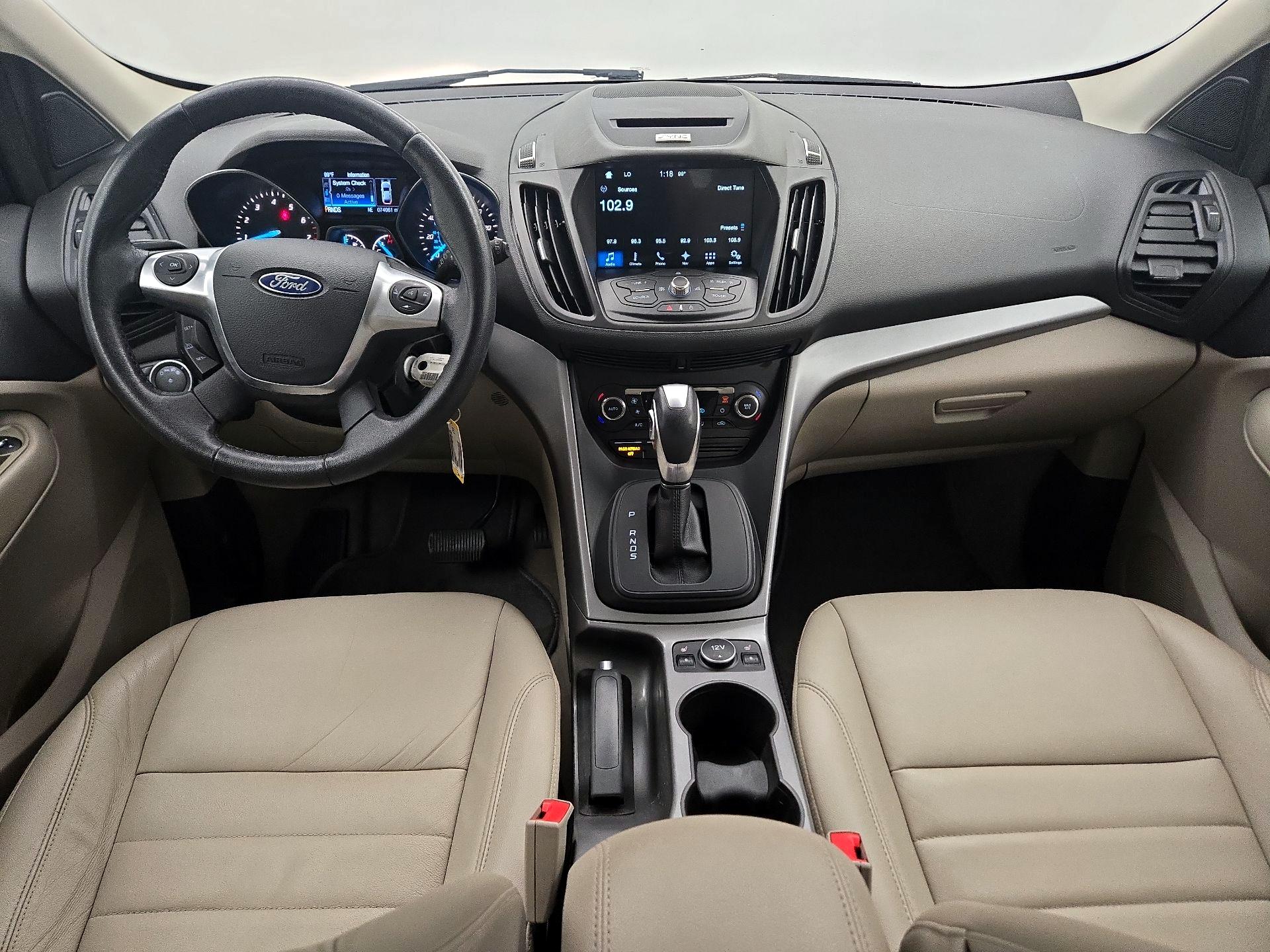 Thumbnail: 2016 Ford Escape - 9