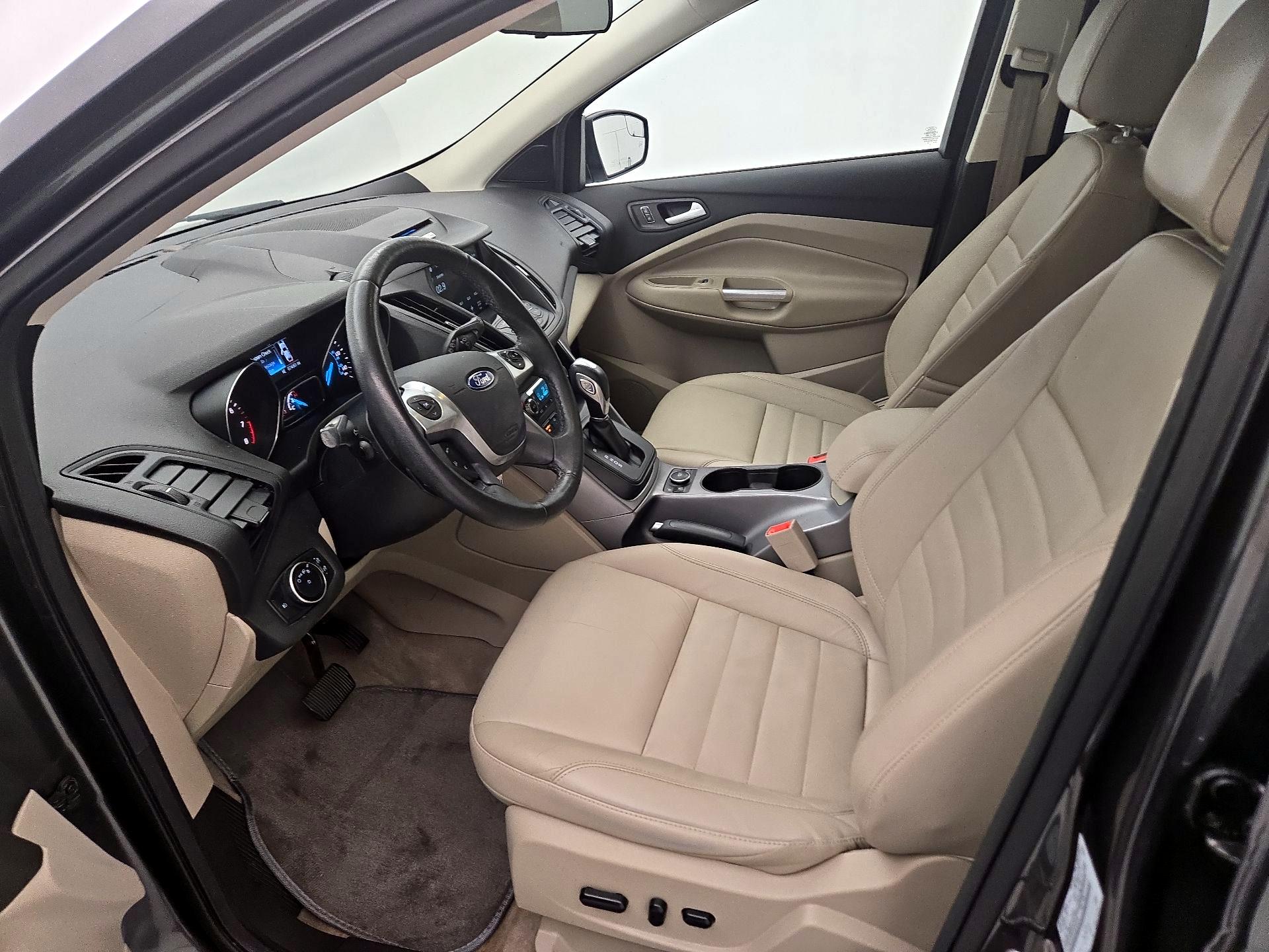 Thumbnail: 2016 Ford Escape - 11