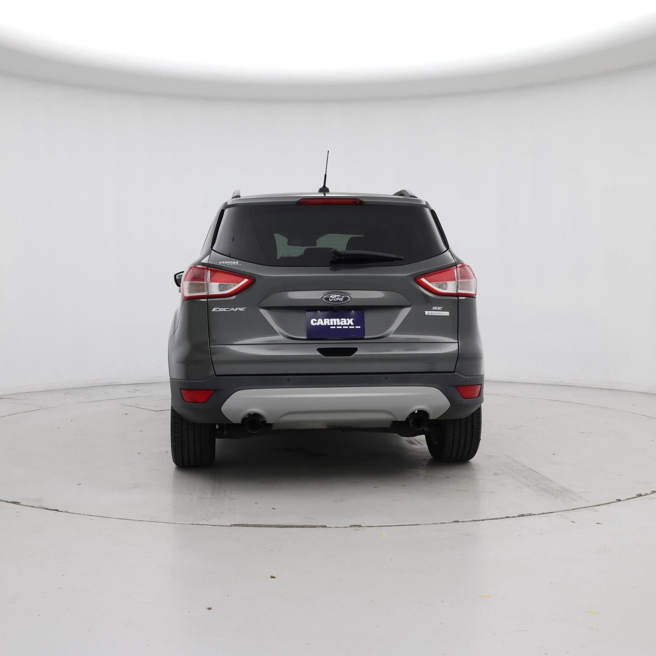 Thumbnail: 2016 Ford Escape - 6