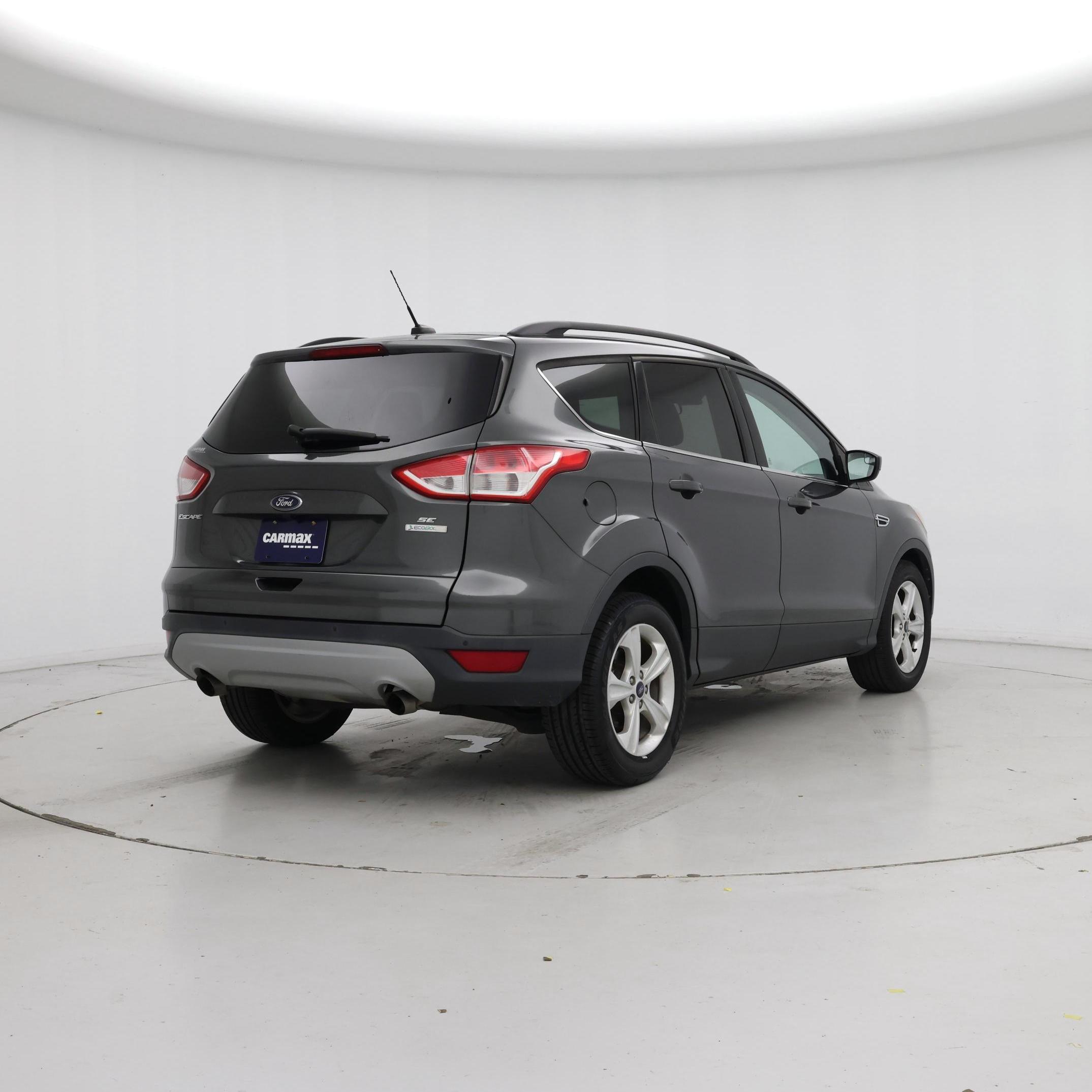 Thumbnail: 2016 Ford Escape - 8